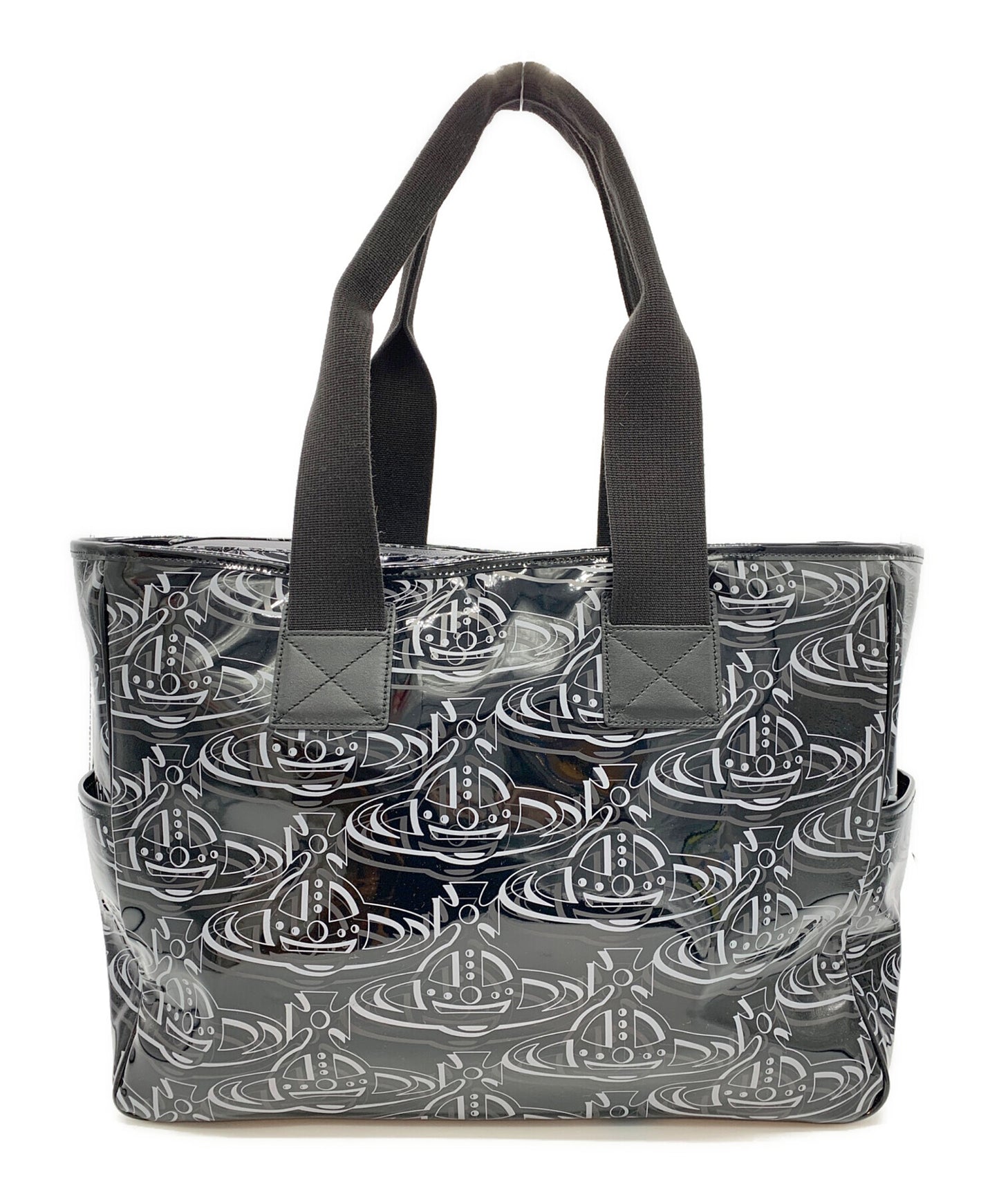 [Pre-owned] Vivienne Westwood tote bag VWH073