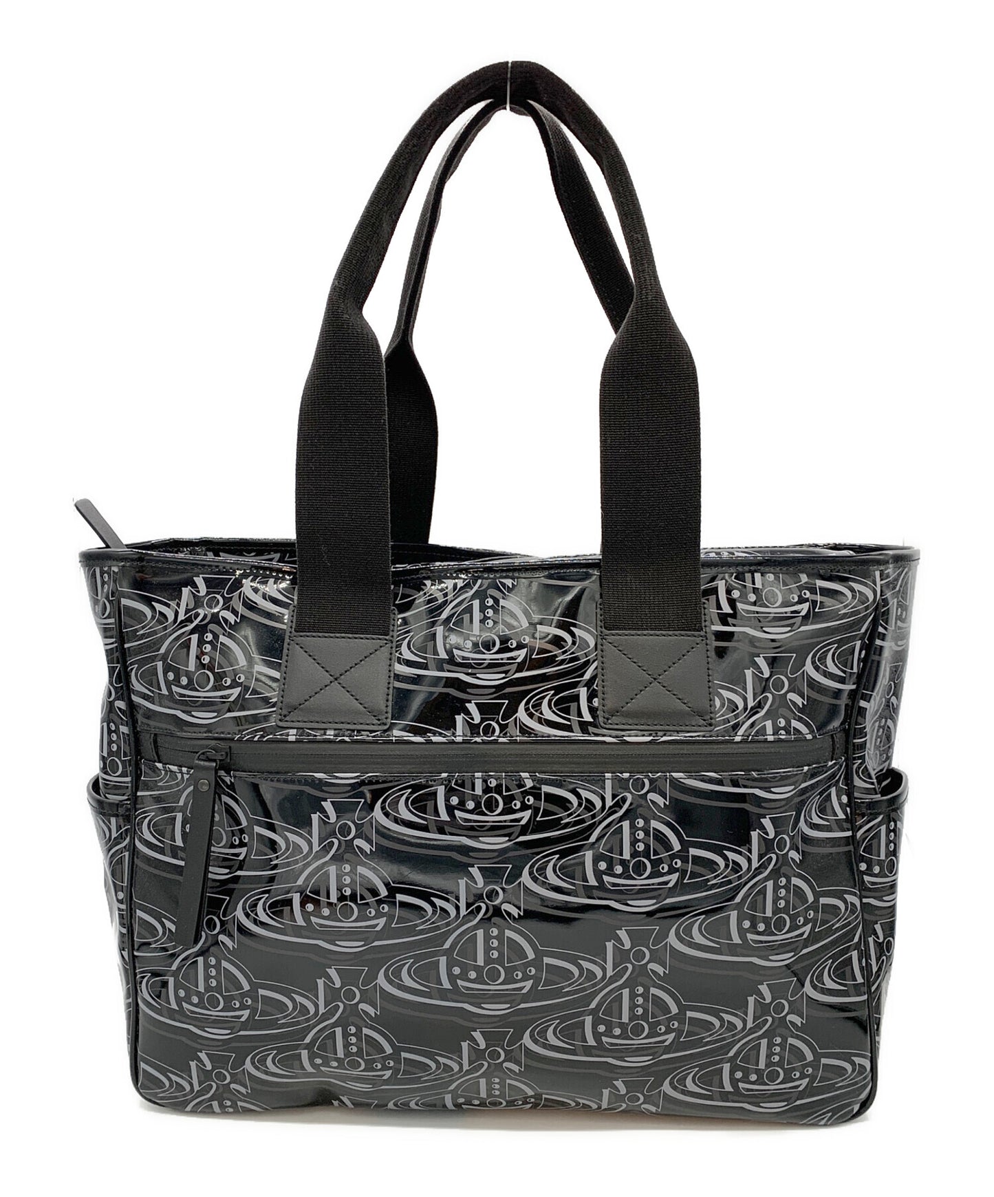 [Pre-owned] Vivienne Westwood tote bag VWH073