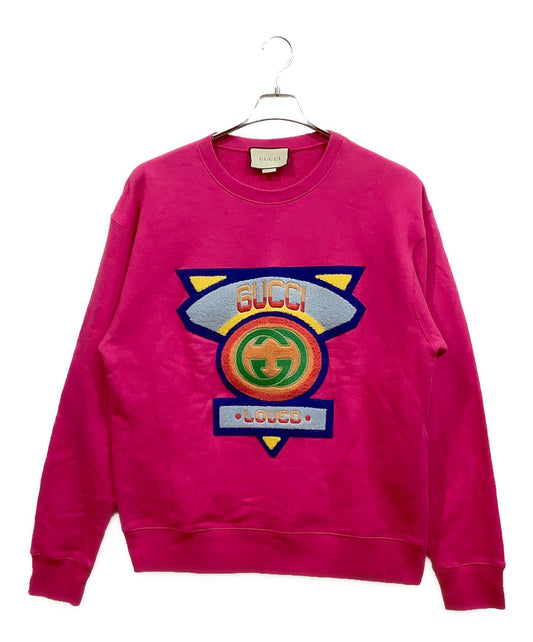 [Pre-owned] GUCCI sweatshirt 543707-X9Y93