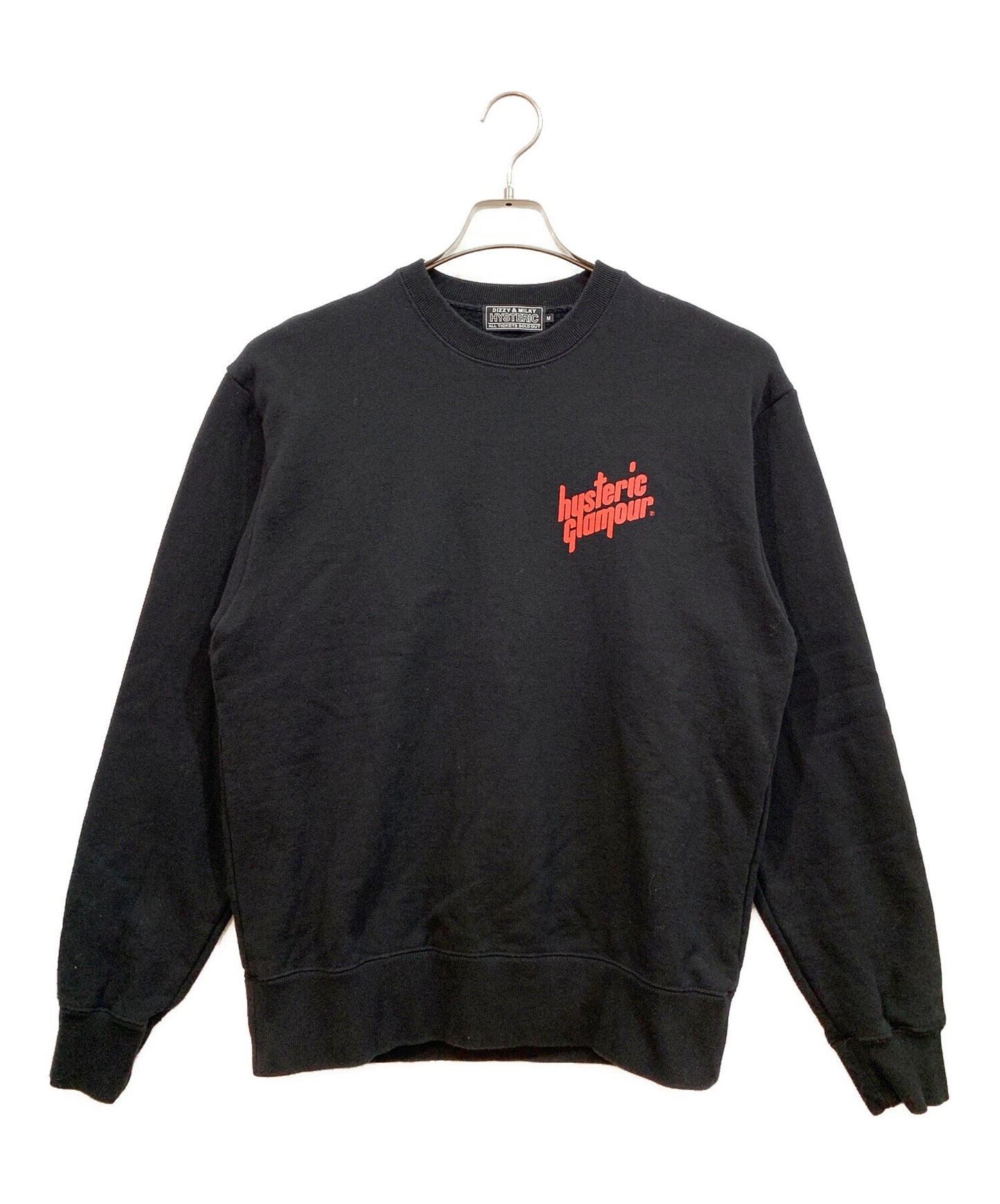 [Pre-owned] Hysteric Glamour sweatshirt 02241CS06