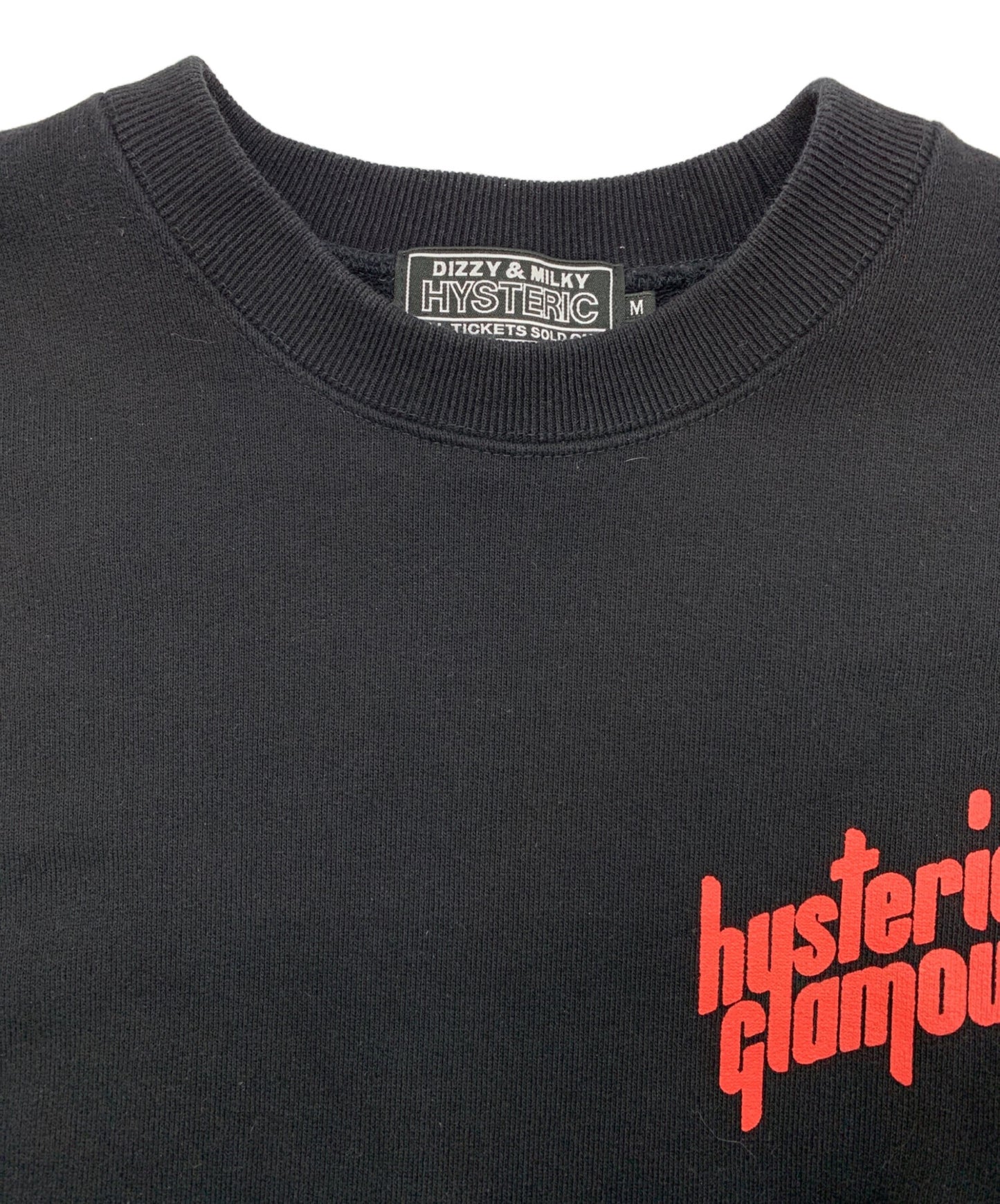 [Pre-owned] Hysteric Glamour sweatshirt 02241CS06