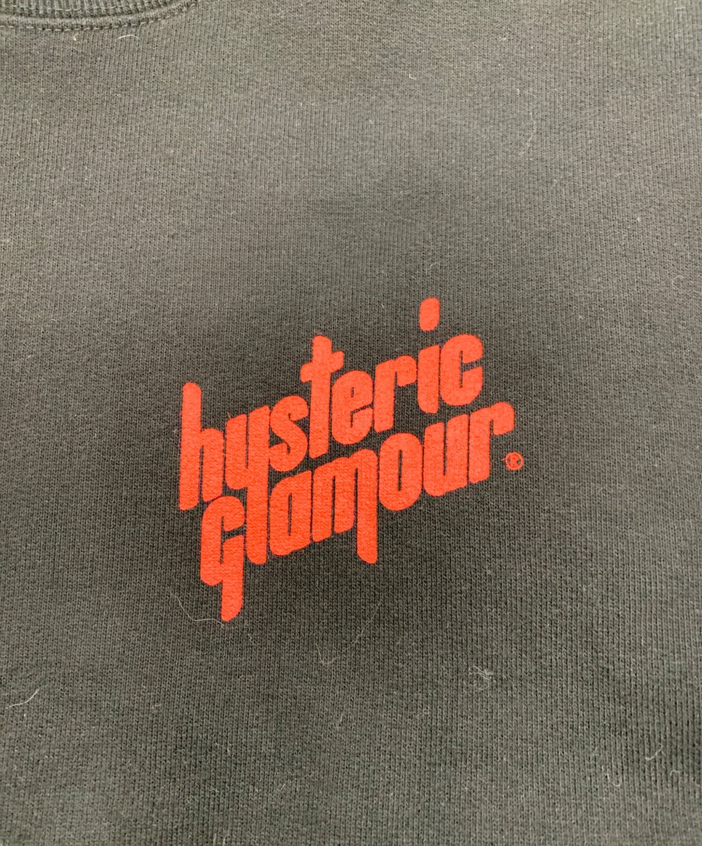 [Pre-owned] Hysteric Glamour sweatshirt 02241CS06