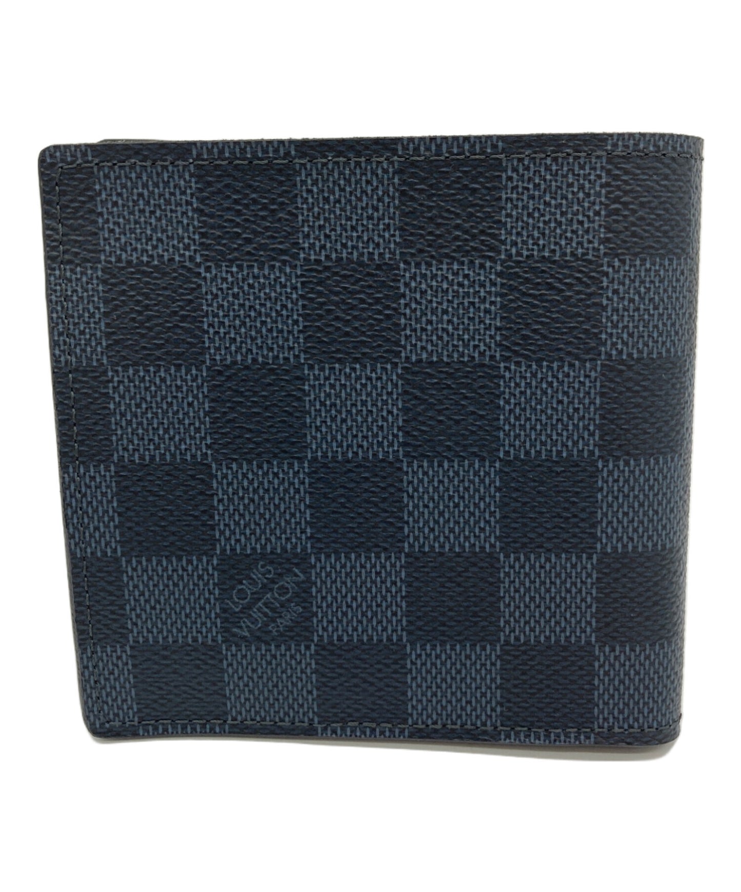 [Pre-owned] LOUIS VUITTON Portofoil Marco N62664