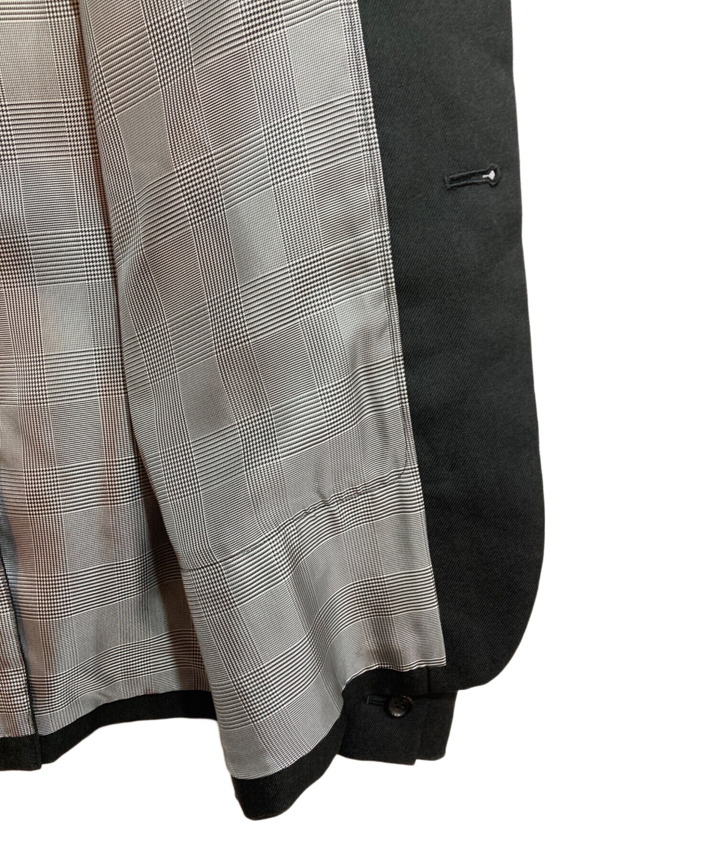 [Pre-owned] BLACK COMME des GARCONS tailored jacket 1I-J021