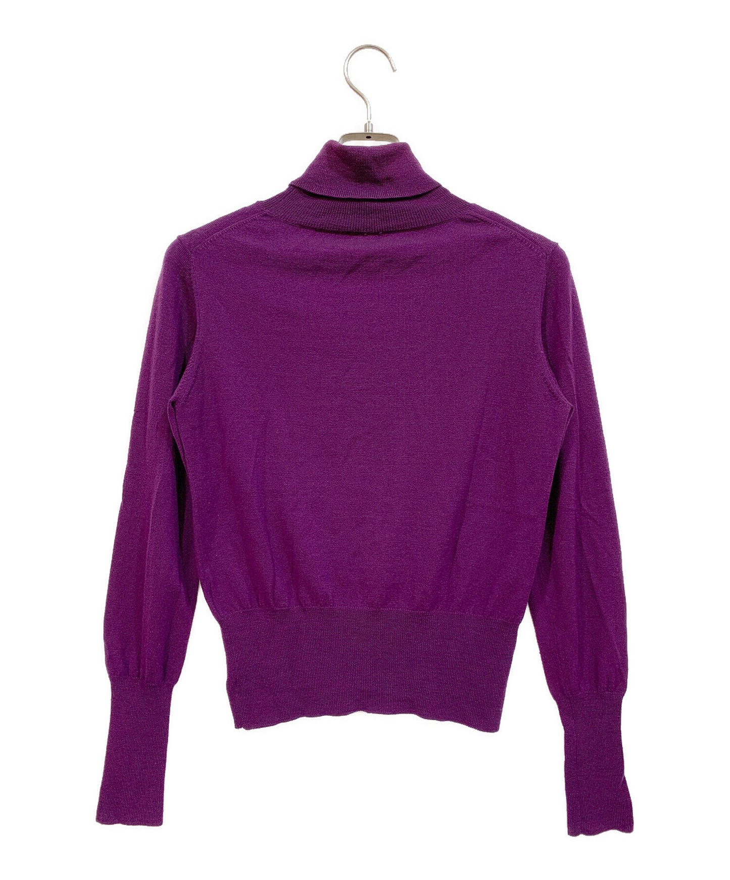 [Pre-owned] Vivienne Westwood RED LABEL Orb Embroidery Turtleneck Knit 357-01-13030