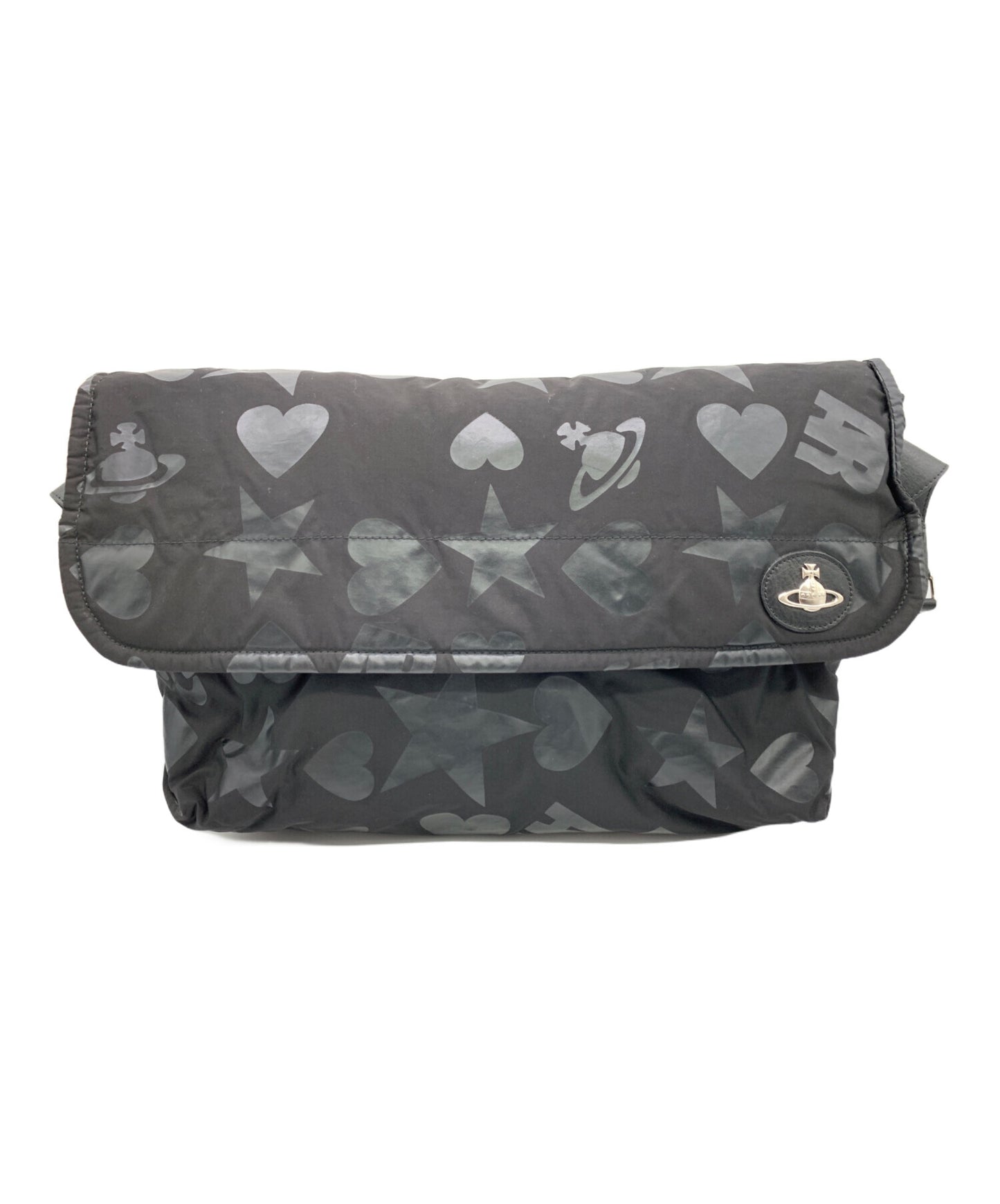 [Pre-owned] Vivienne Westwood messenger bag