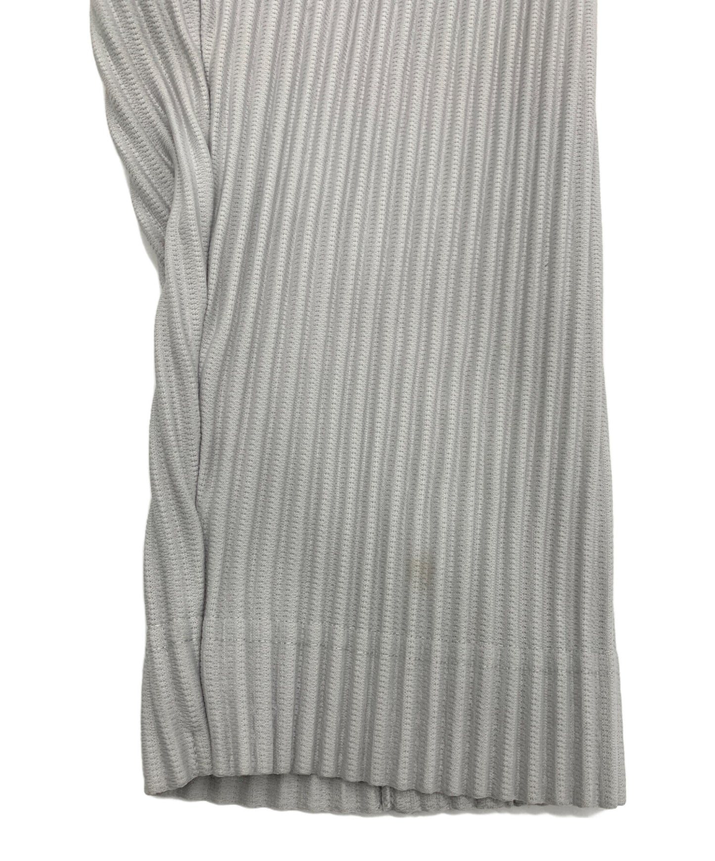 [Pre-owned] HOMME PLISSE ISSEY MIYAKE Pleated jacket Polo shirt HP55JD201