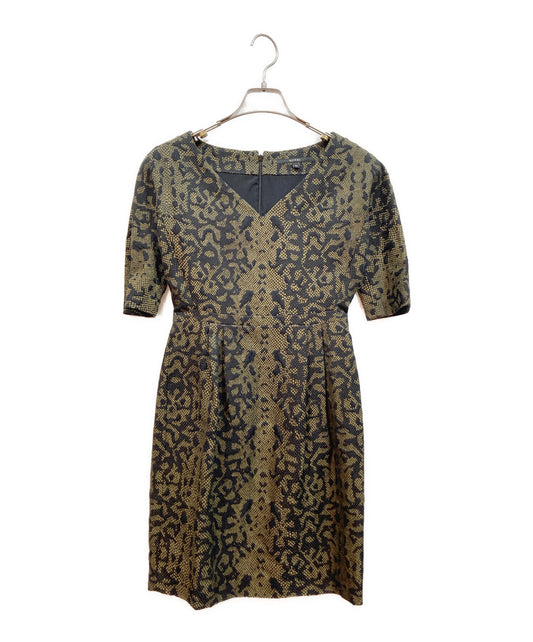 [Pre-owned] GUCCI Short Sleeve Dress 319616ZAQ27