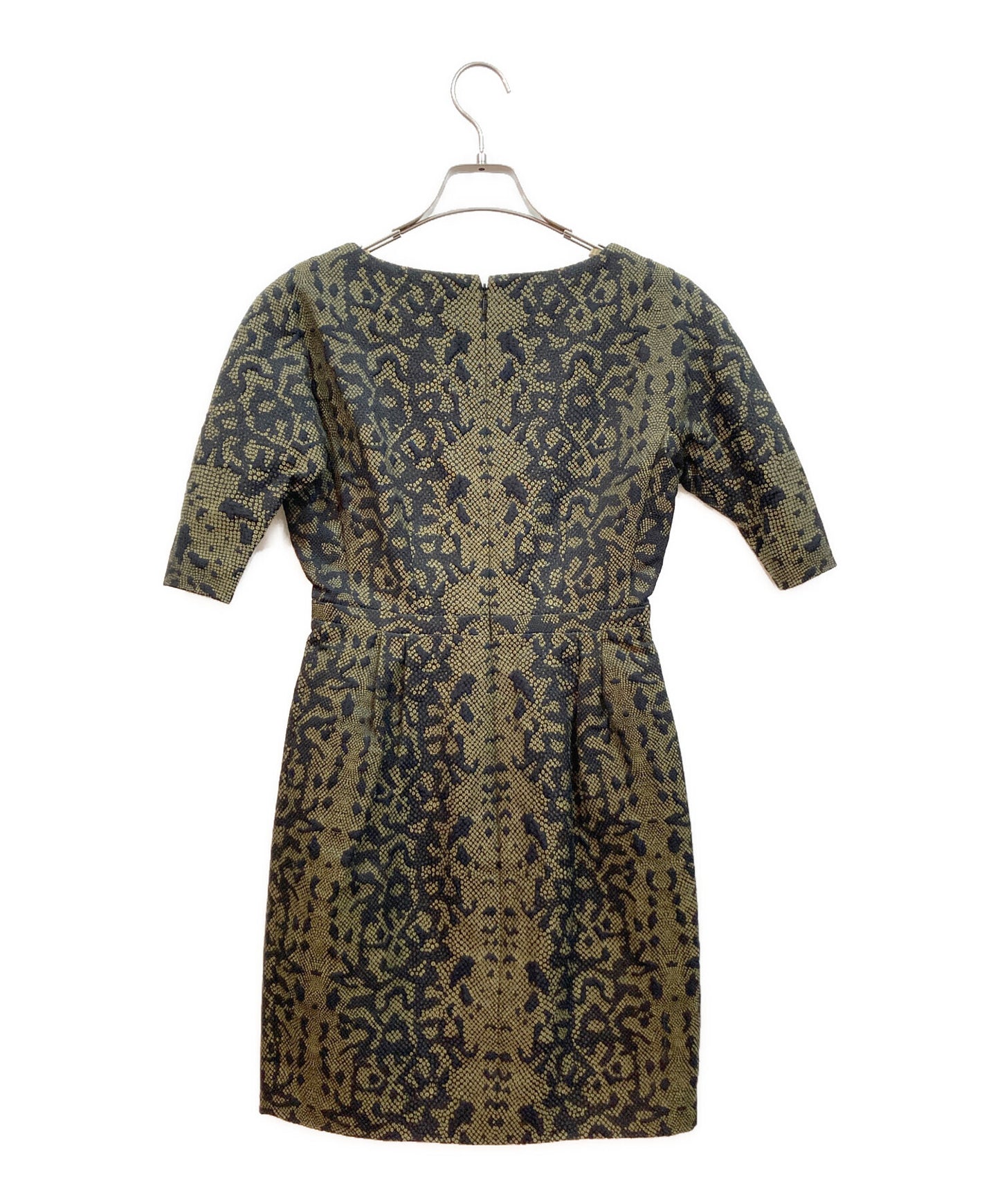 [Pre-owned] GUCCI Short Sleeve Dress 319616ZAQ27