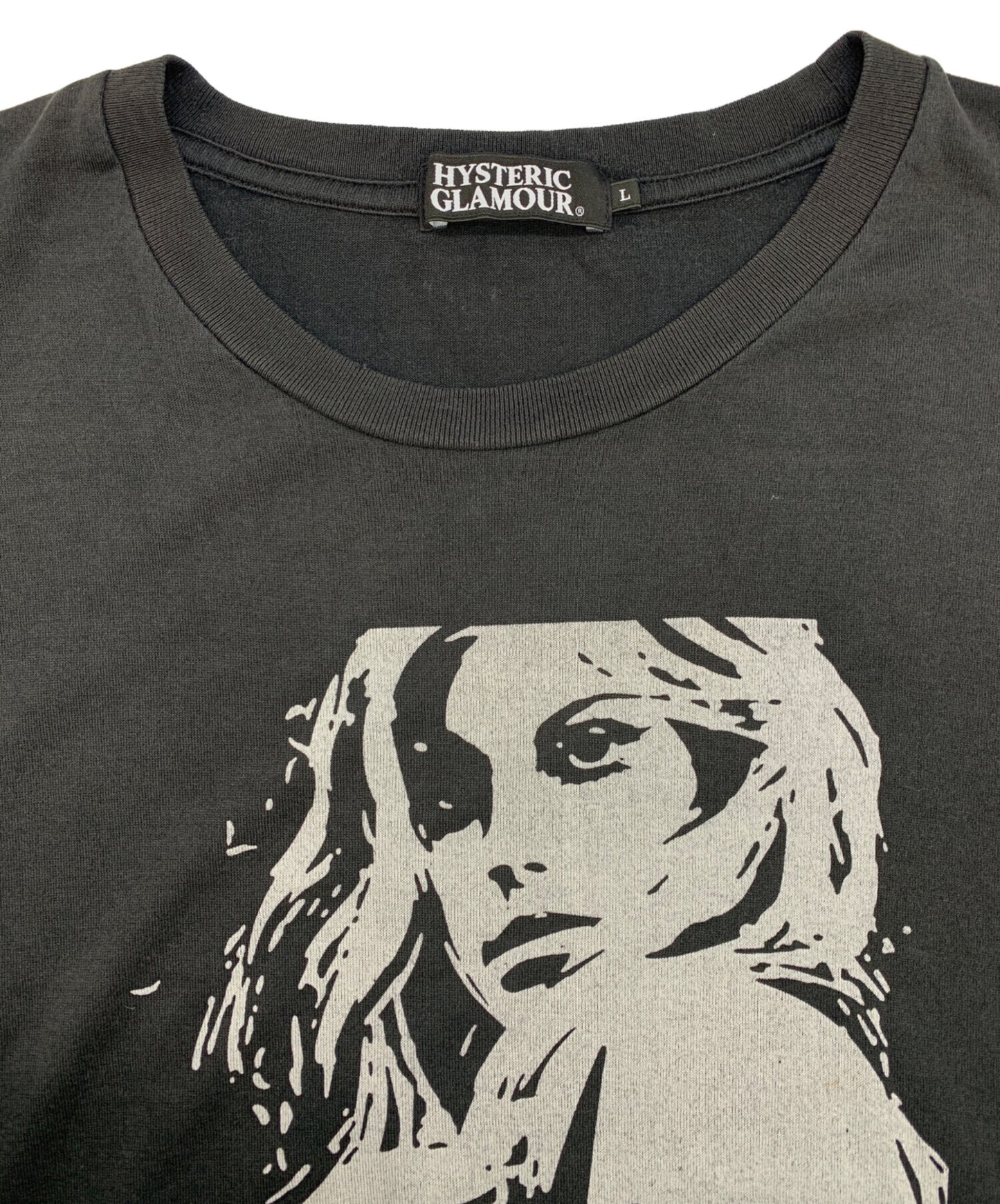 [Pre-owned] Hysteric Glamour T-shirt 0201CT15