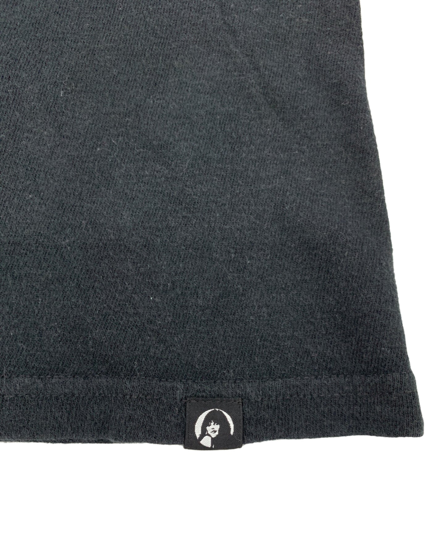 [Pre-owned] Hysteric Glamour ringer T-shirt