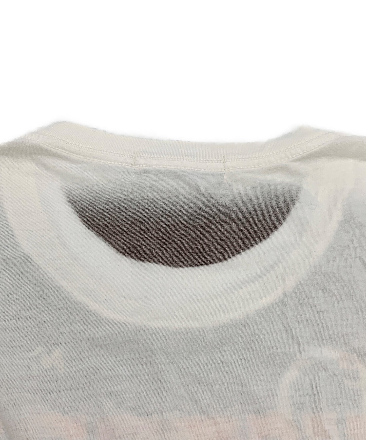 [Pre-owned] Hysteric Glamour short-sleeved cut-and-sew