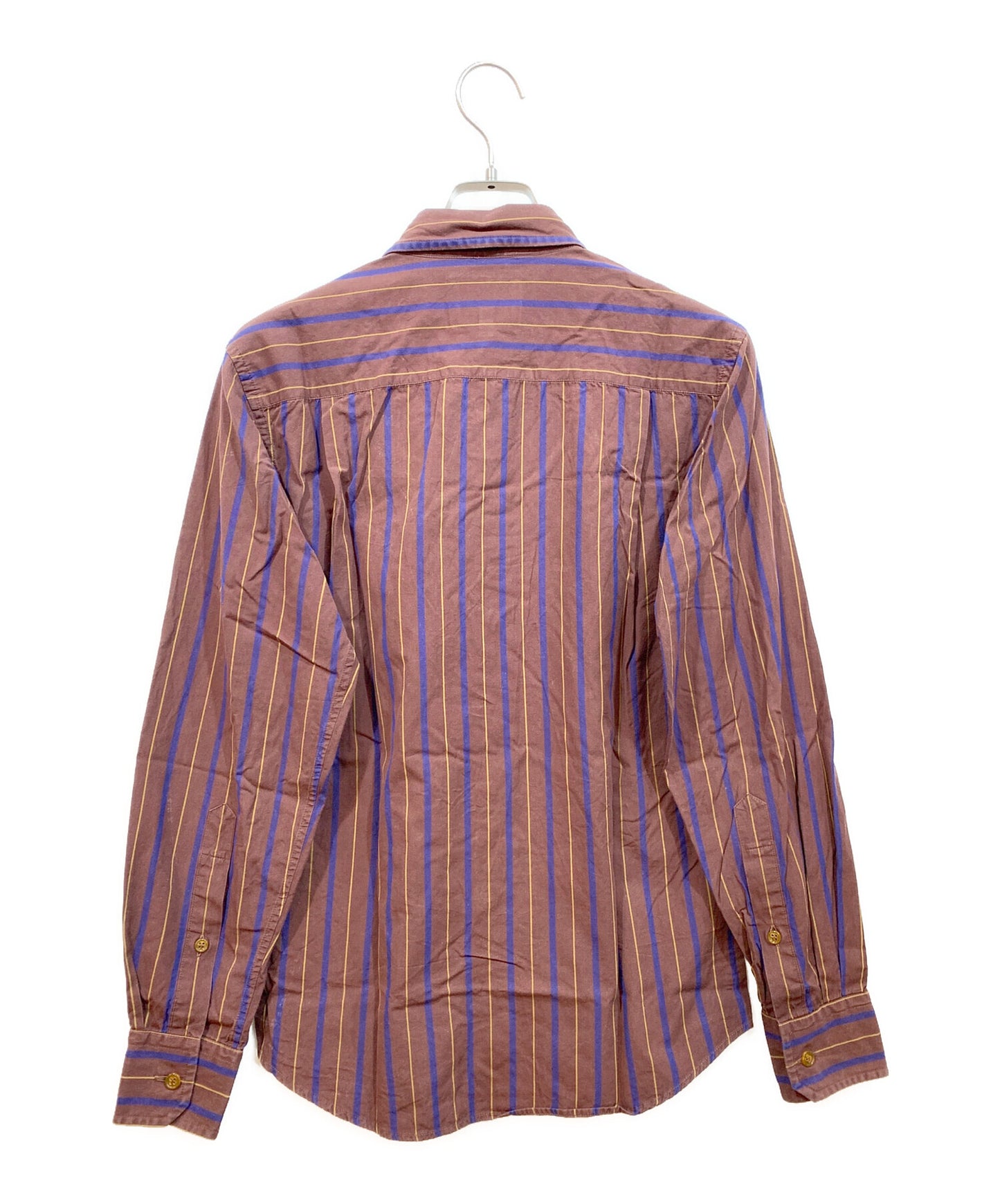 [Pre-owned] Vivienne Westwood long-sleeved shirt