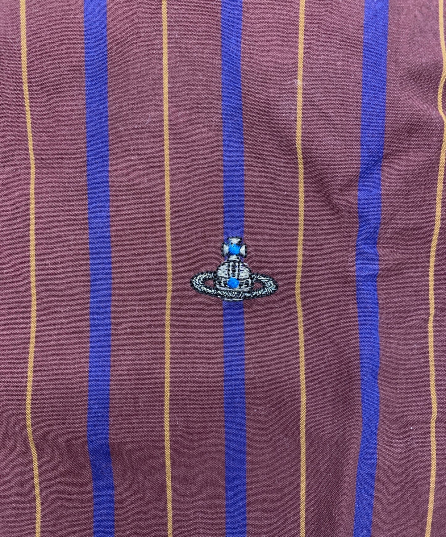 [Pre-owned] Vivienne Westwood long-sleeved shirt