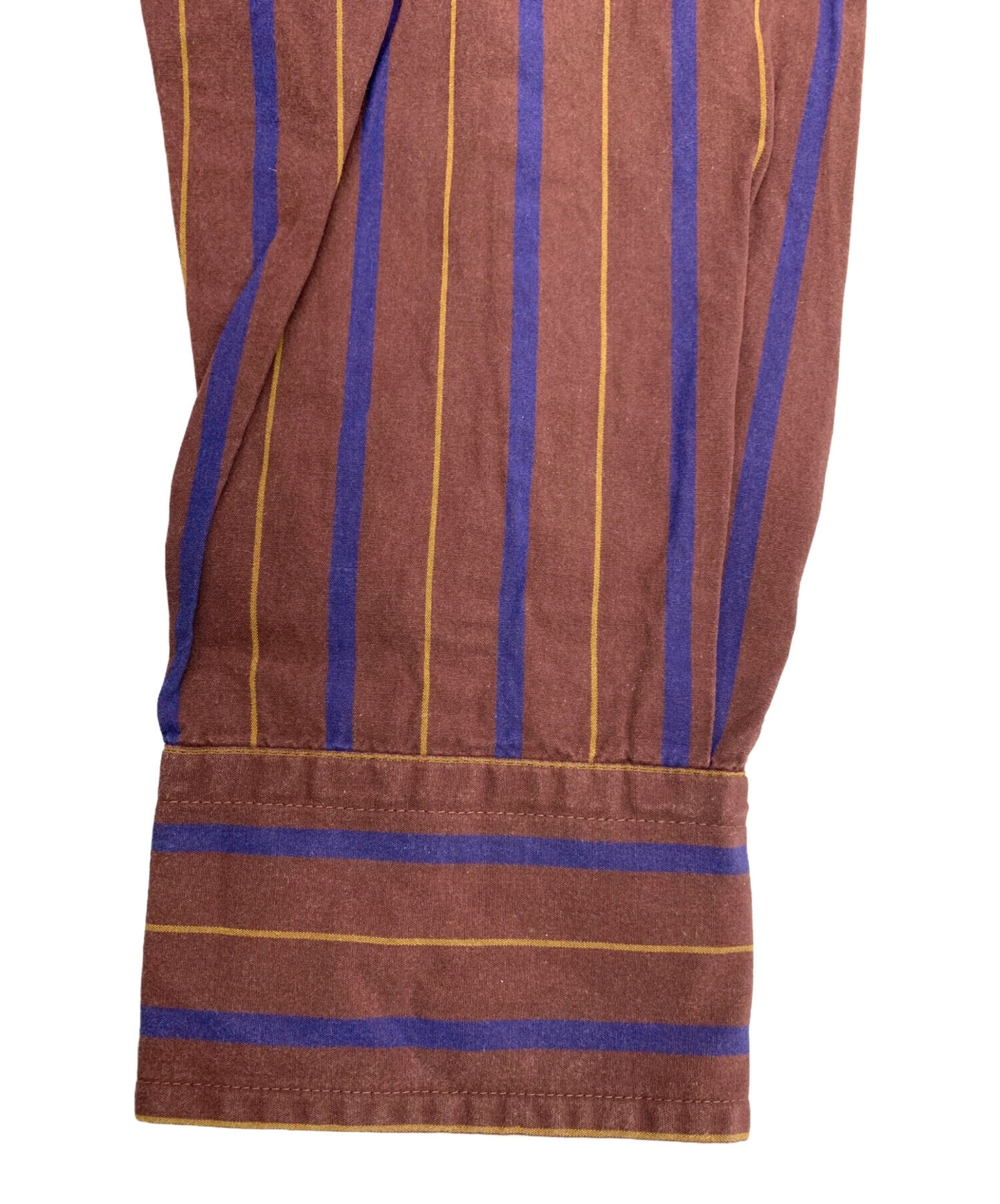 [Pre-owned] Vivienne Westwood long-sleeved shirt