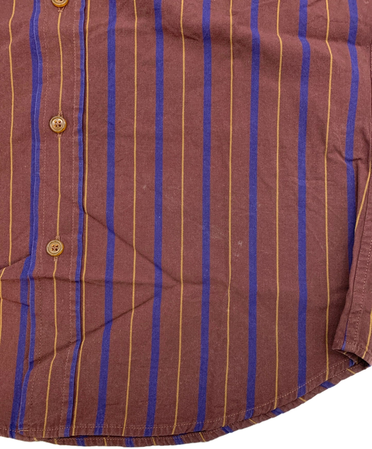 [Pre-owned] Vivienne Westwood long-sleeved shirt