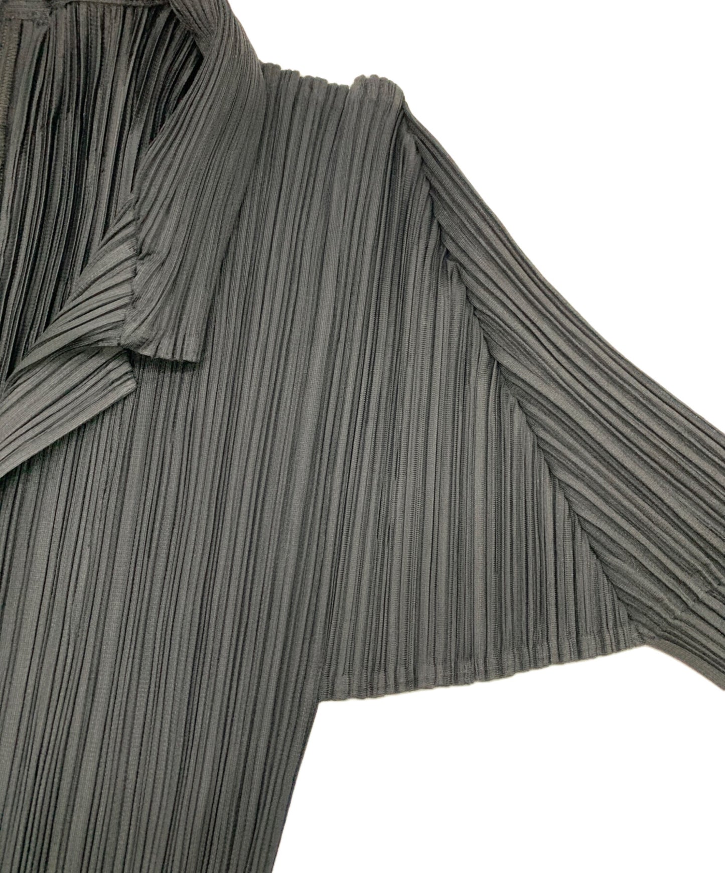 [Pre-owned] PLEATS PLEASE Long Sleeve Dress PP63-JA612