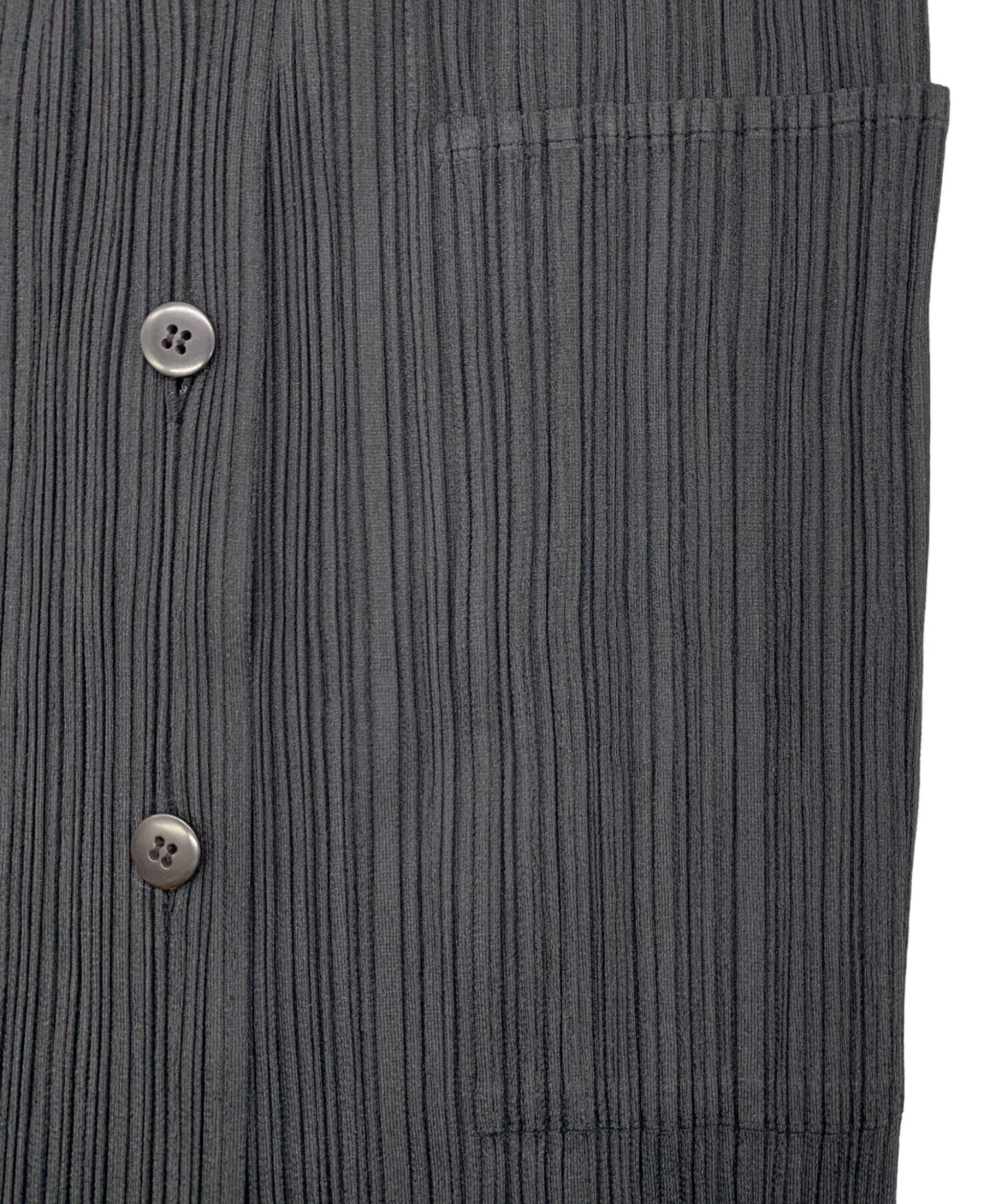 [Pre-owned] PLEATS PLEASE Long Sleeve Dress PP63-JA612