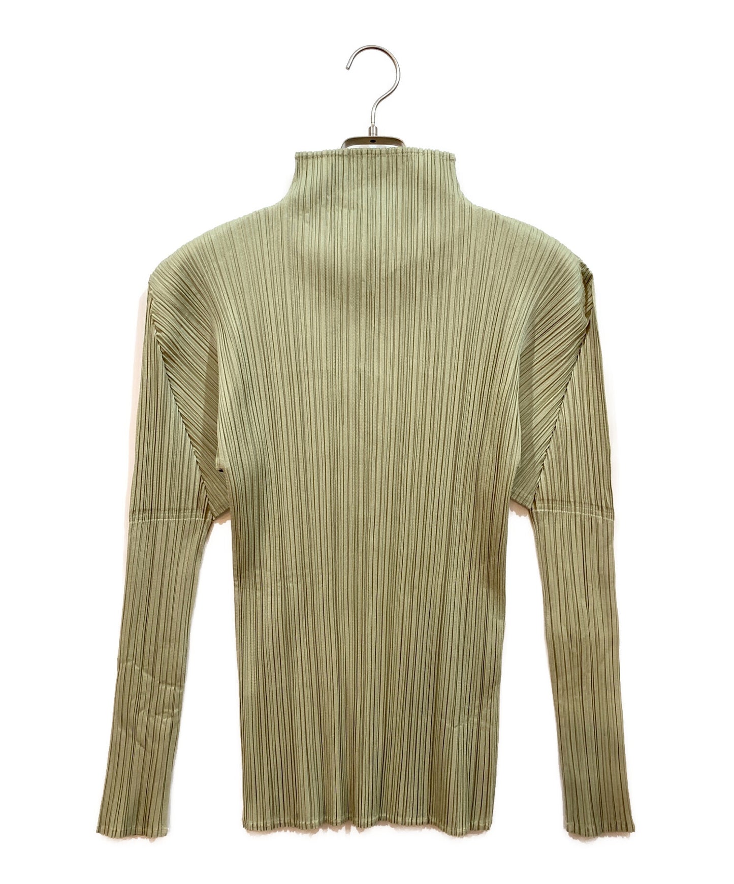 [Pre-owned] PLEATS PLEASE long-sleeved cut-and-sew PP63-JK305