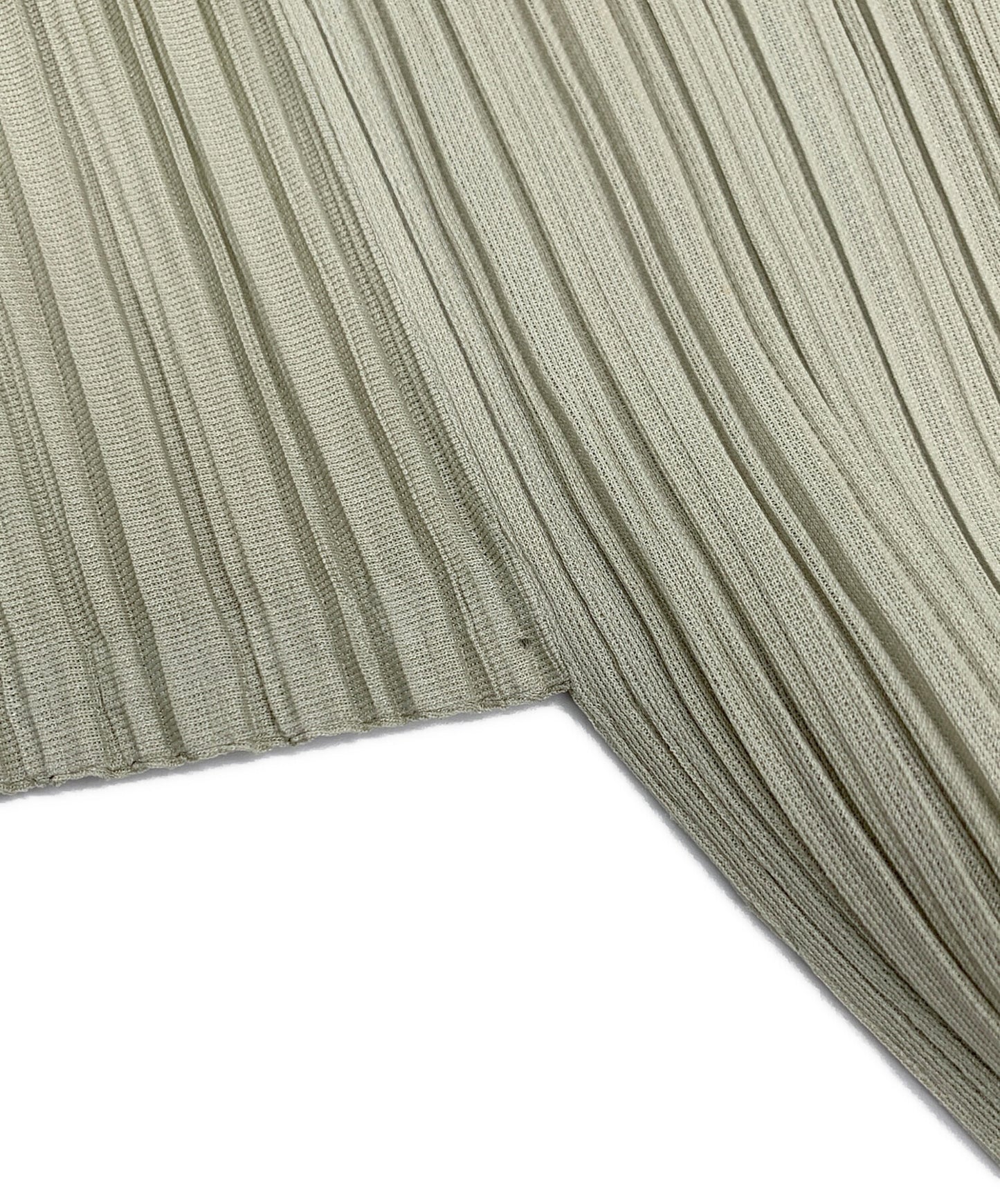 [Pre-owned] PLEATS PLEASE long-sleeved cut-and-sew PP63-JK305