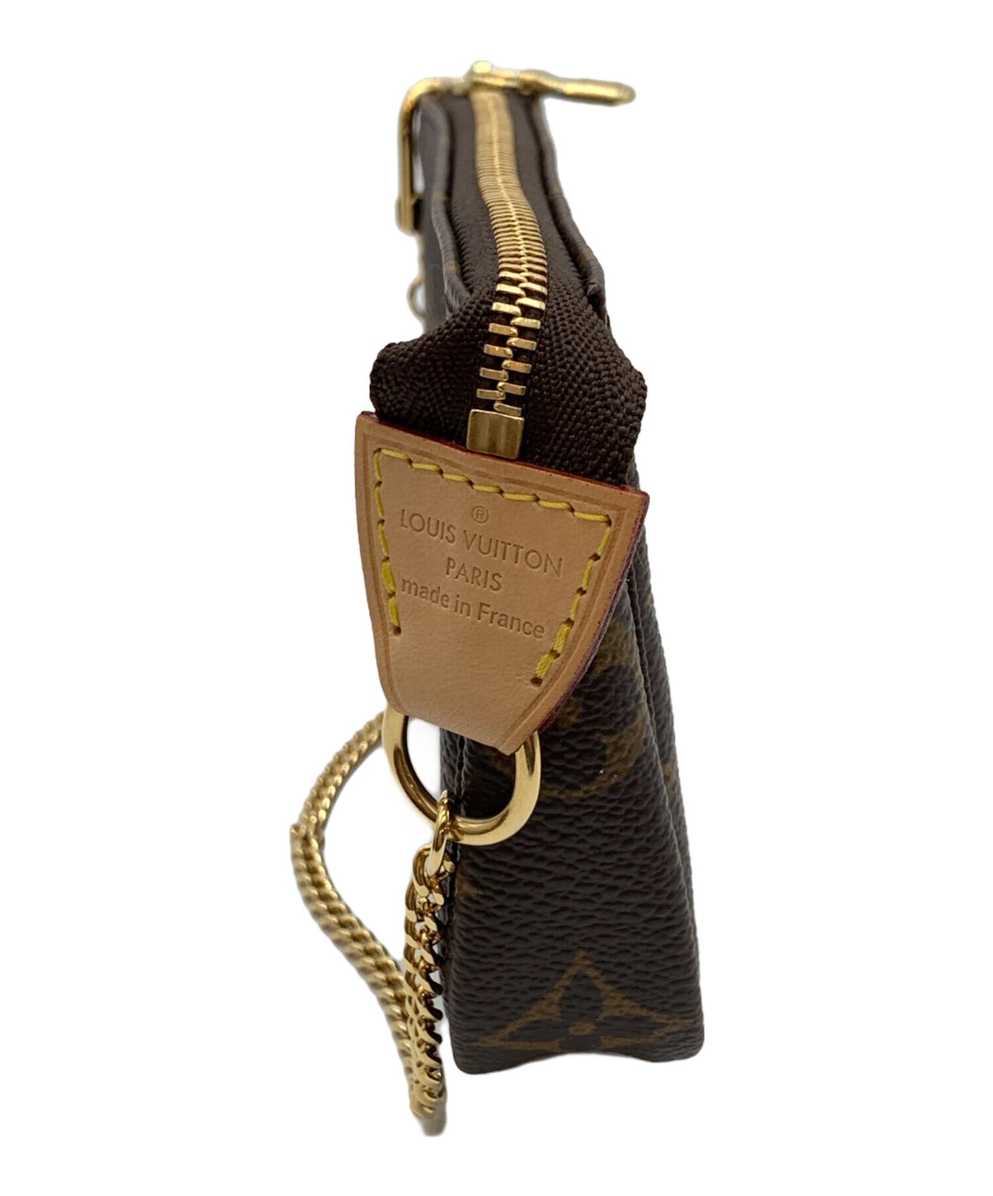 [Pre-owned] LOUIS VUITTON Mini Pochette Accessoires M58009