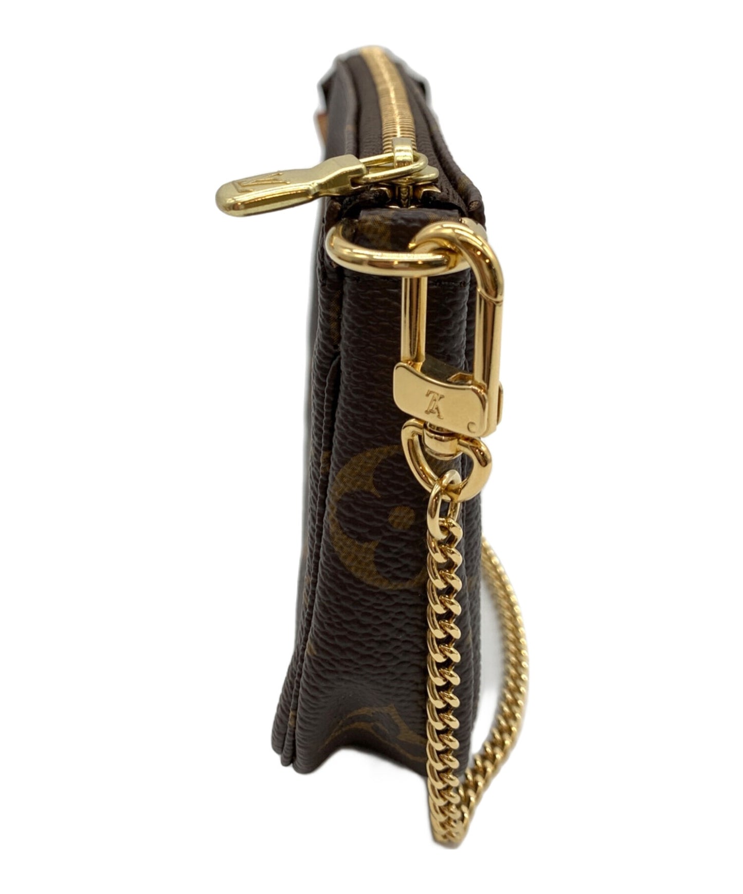 [Pre-owned] LOUIS VUITTON Mini Pochette Accessoires M58009