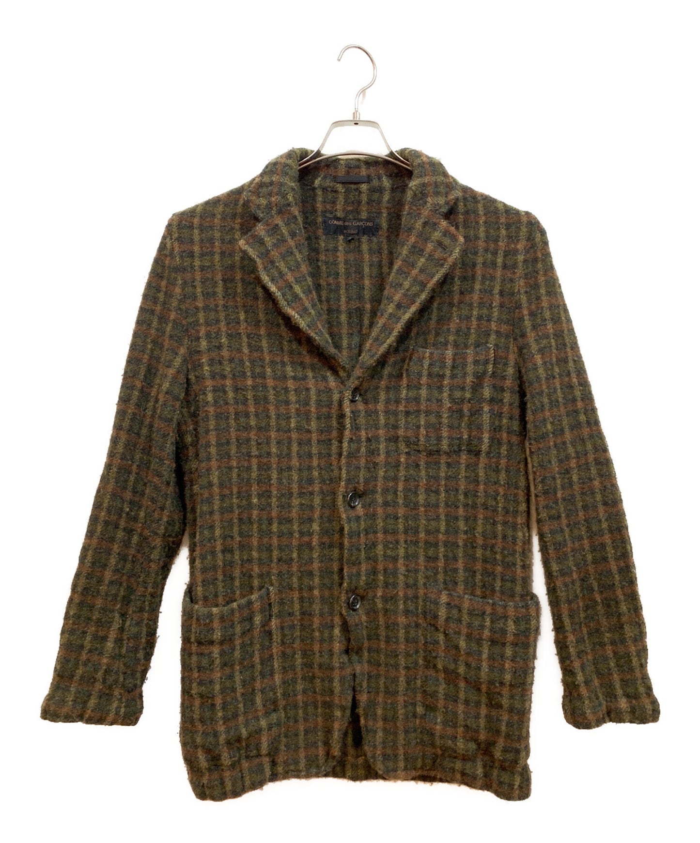 [Pre-owned] COMME des GARCONS HOMME wool jacket HH-J035