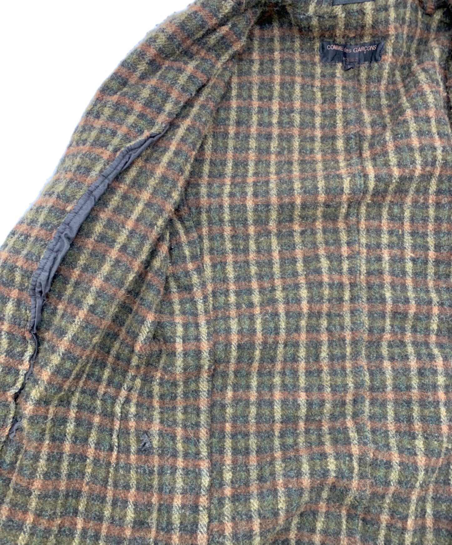 [Pre-owned] COMME des GARCONS HOMME wool jacket HH-J035