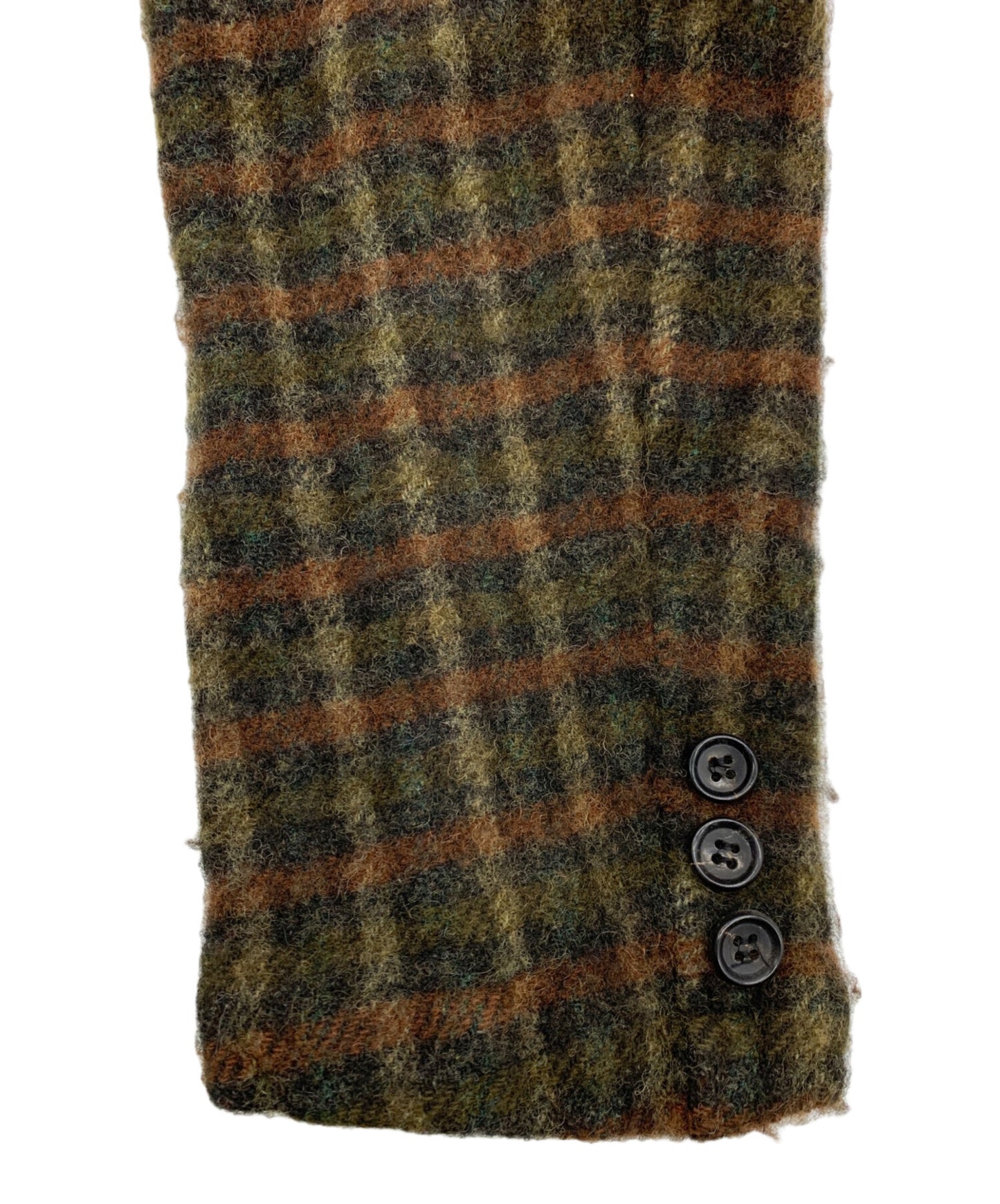 [Pre-owned] COMME des GARCONS HOMME wool jacket HH-J035