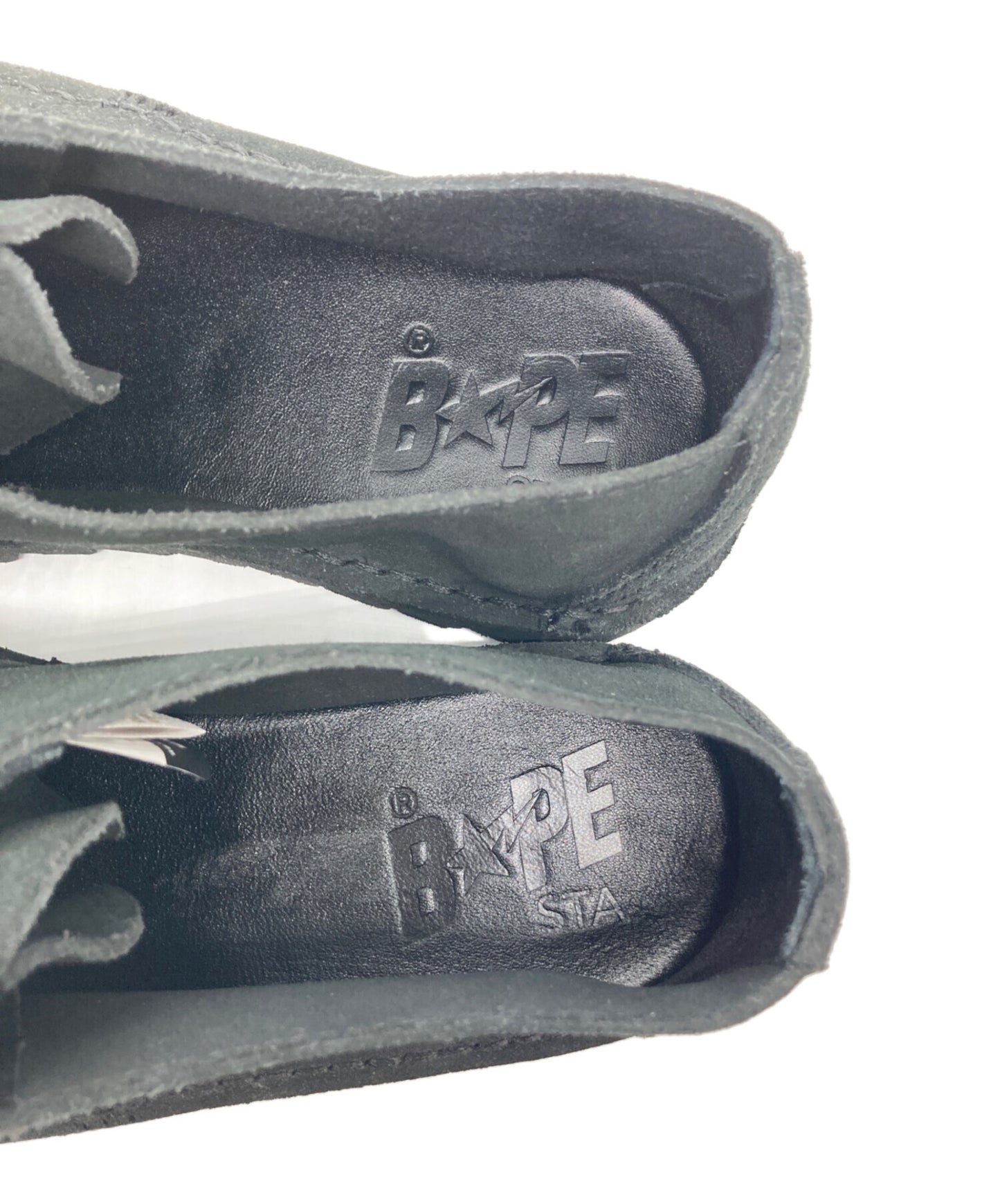 [Pre-owned] A BATHING APE High-top sneakers 0zxshm191029k