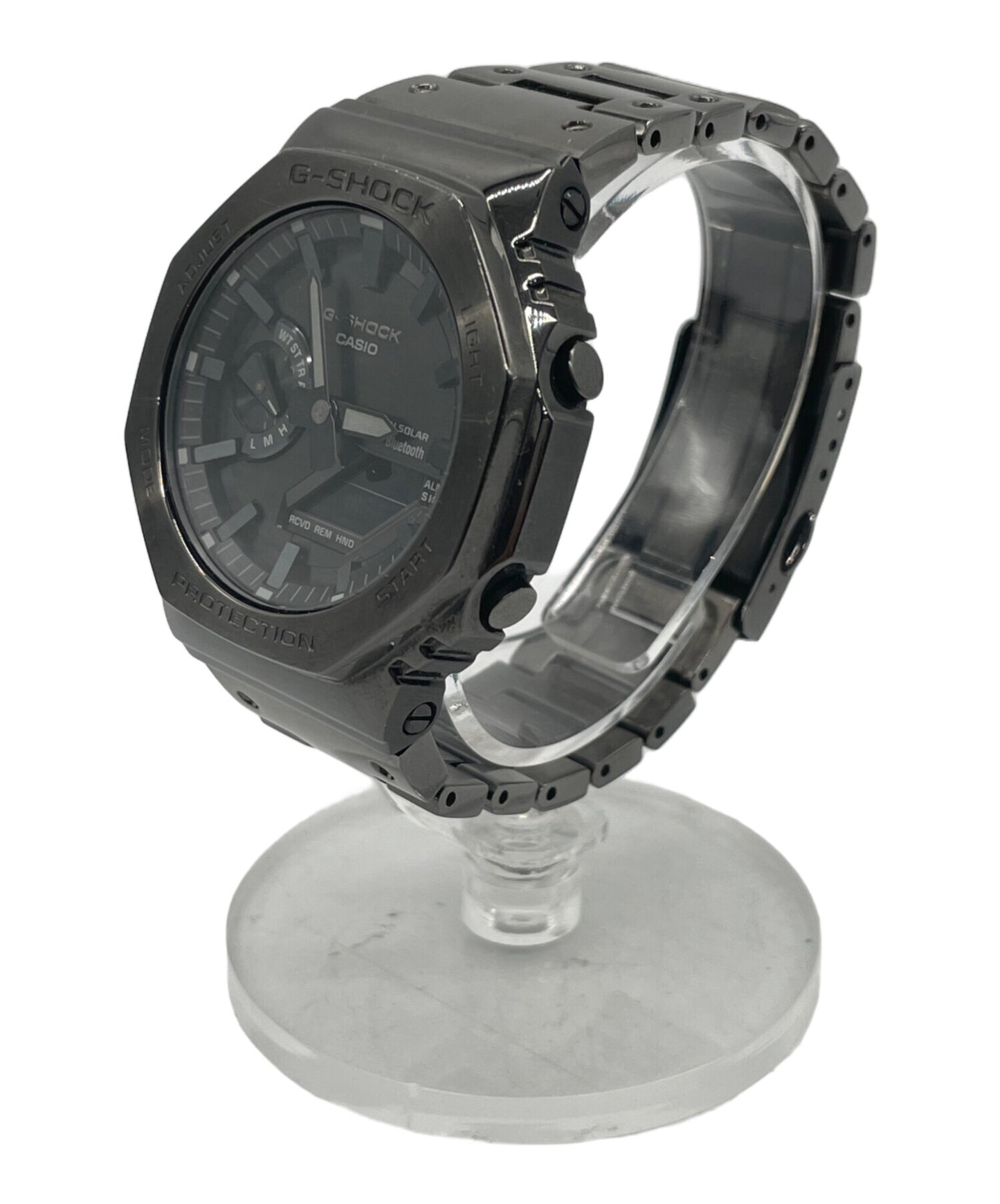 [Pre-owned] CASIO G-SHOCK GM-2100 Series Full Metal / Wristwatch GM-B2100BD-1AJF