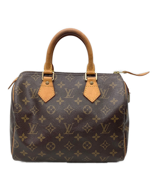 [Pre-owned] LOUIS VUITTON Monogram Speedy 25 Handbag Boston Bag M41528