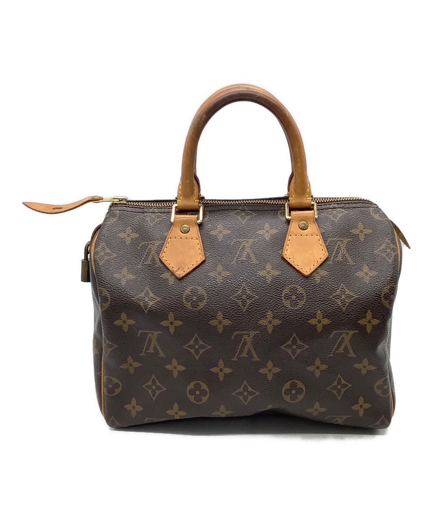 [Pre-owned] LOUIS VUITTON Monogram Speedy 25 Handbag Boston Bag M41528