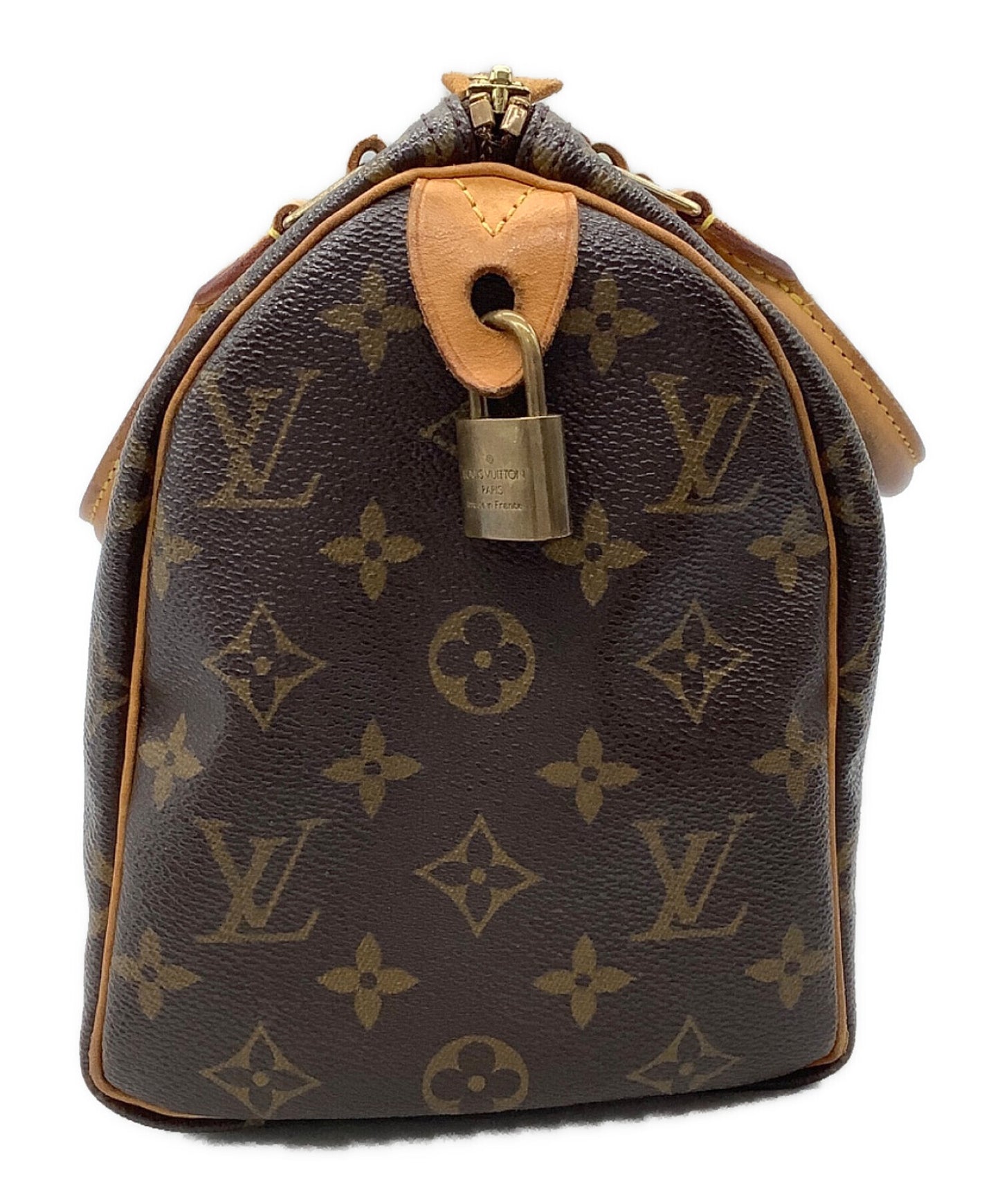 [Pre-owned] LOUIS VUITTON Monogram Speedy 25 Handbag Boston Bag M41528