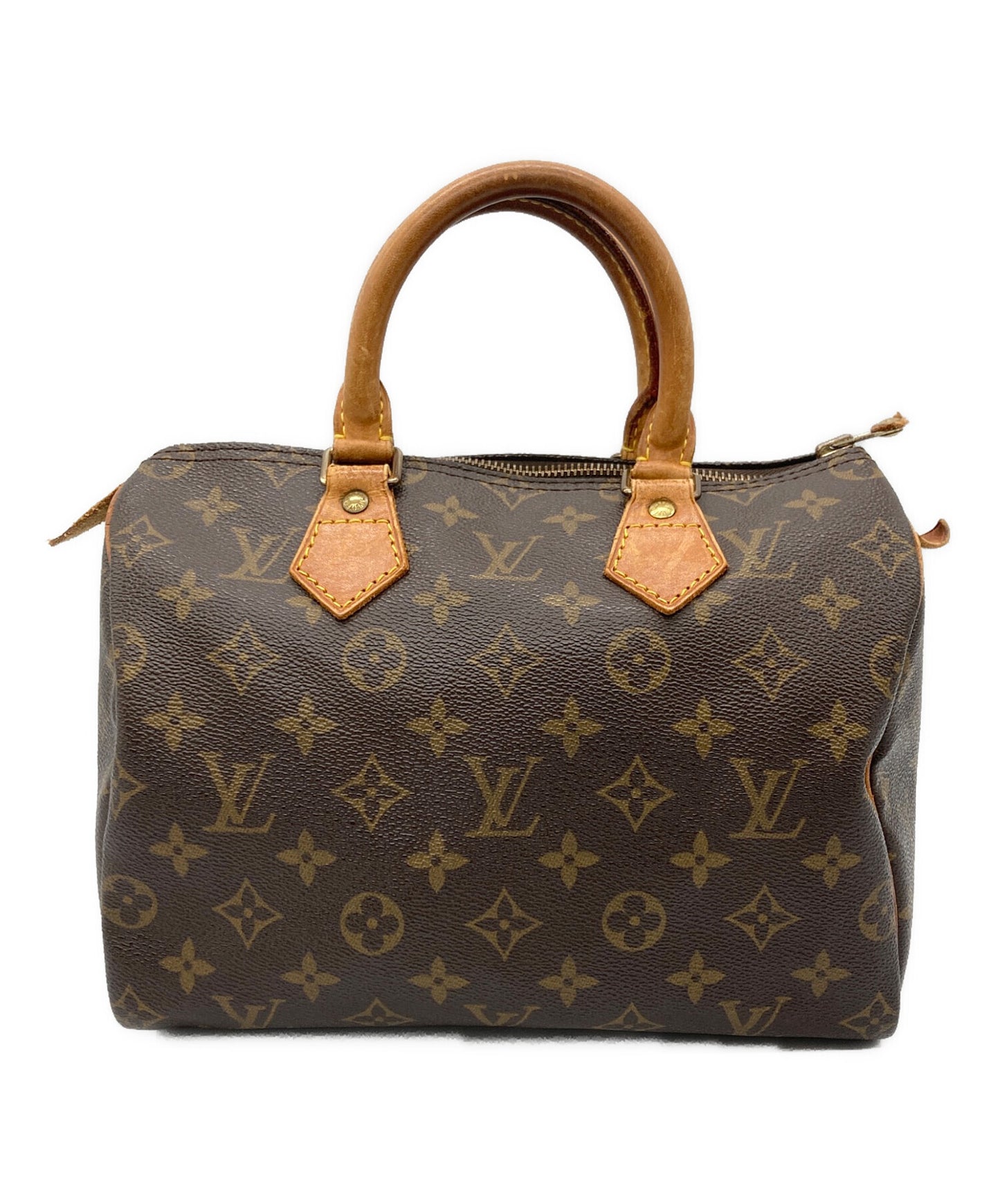 [Pre-owned] LOUIS VUITTON Monogram Speedy 25 Handbag Boston Bag M41528