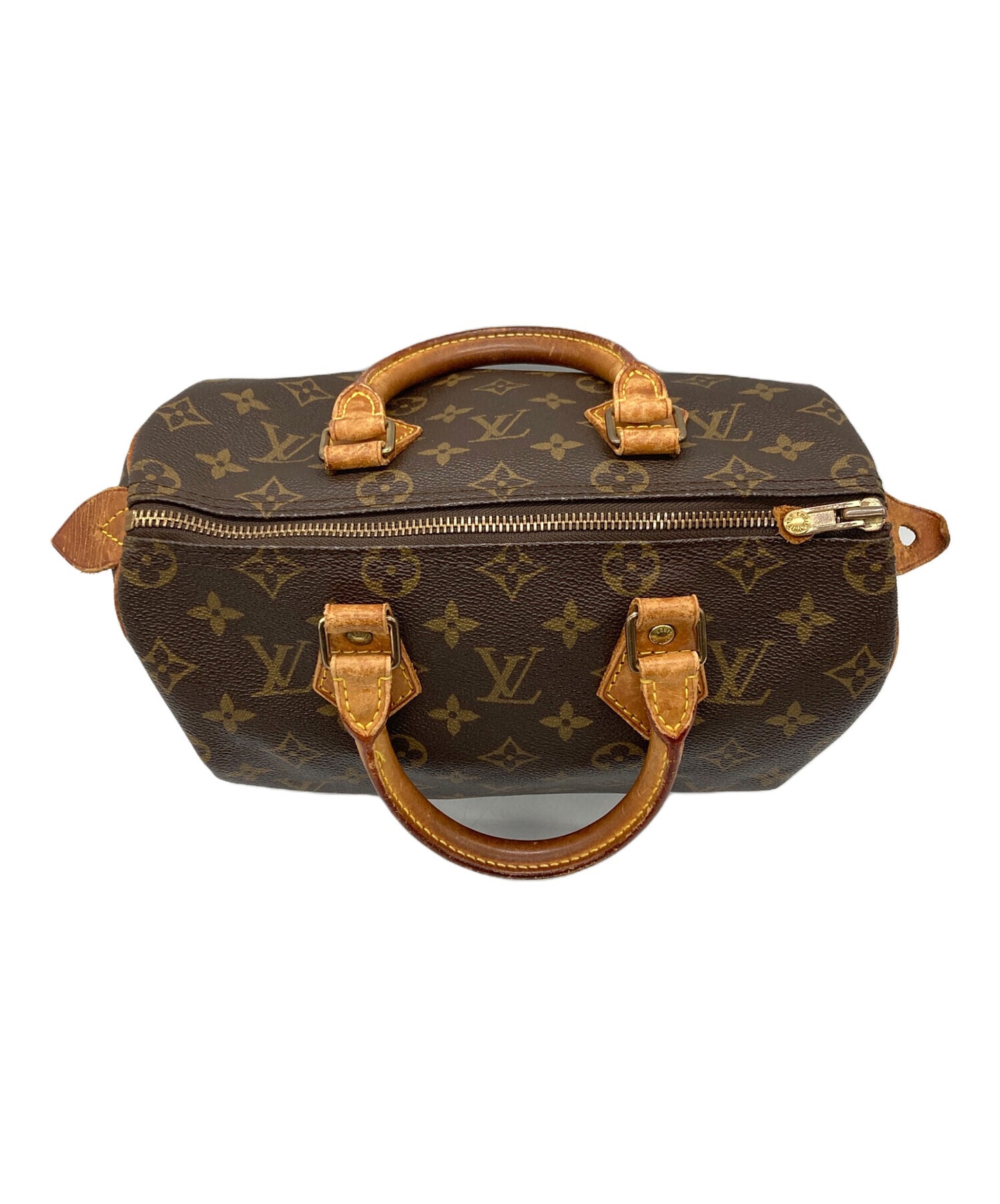 [Pre-owned] LOUIS VUITTON Monogram Speedy 25 Handbag Boston Bag M41528