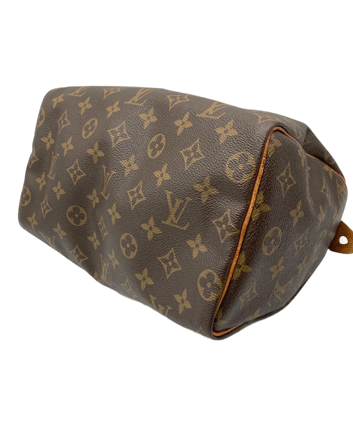 [Pre-owned] LOUIS VUITTON Monogram Speedy 25 Handbag Boston Bag M41528