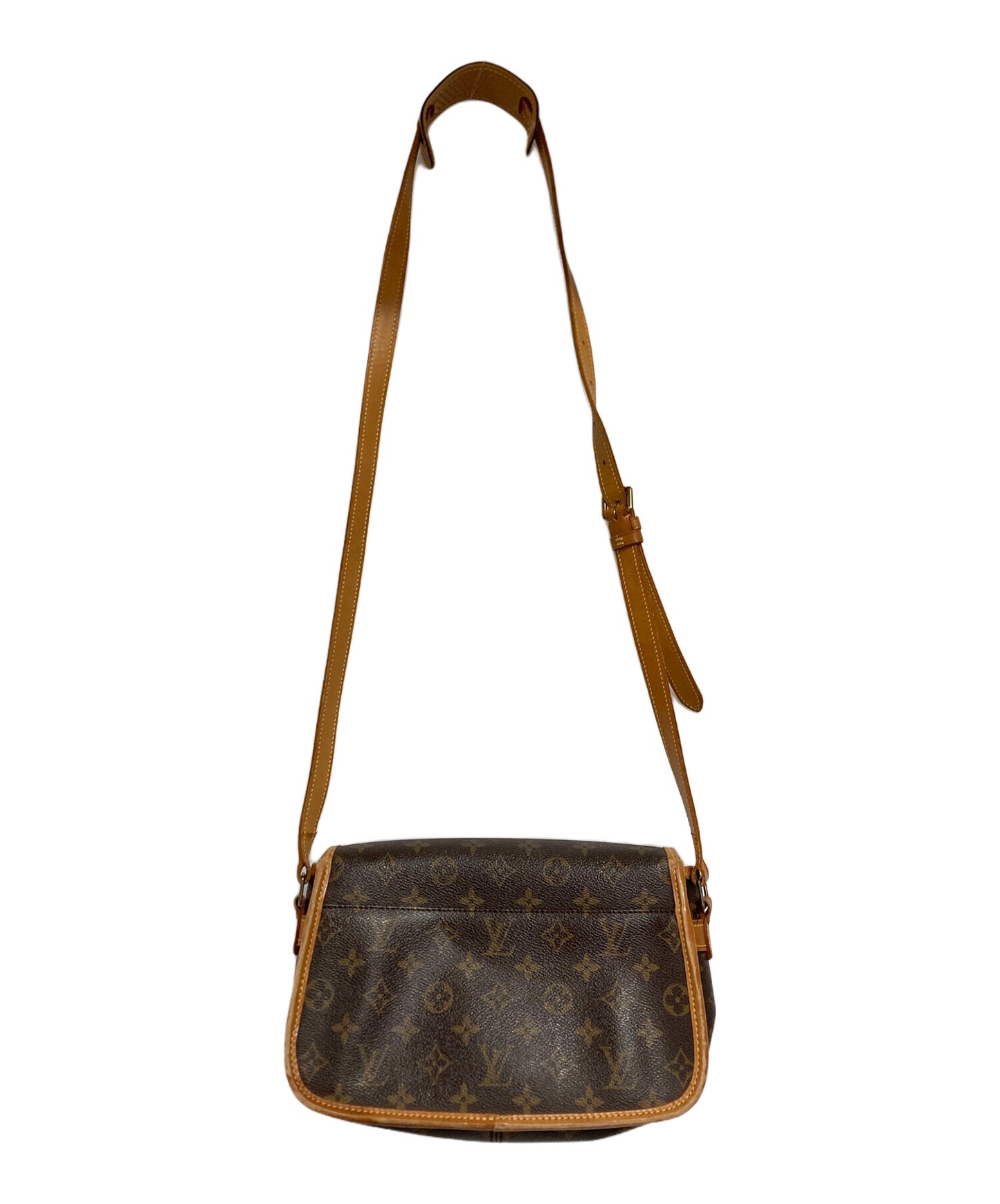 [Pre-owned] LOUIS VUITTON Monogram Sologne / Shoulder bag M42250