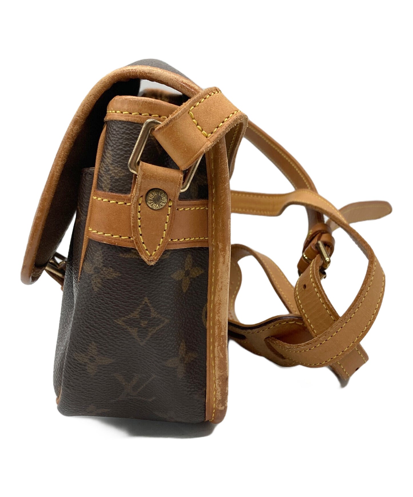 [Pre-owned] LOUIS VUITTON Monogram Sologne / Shoulder bag M42250