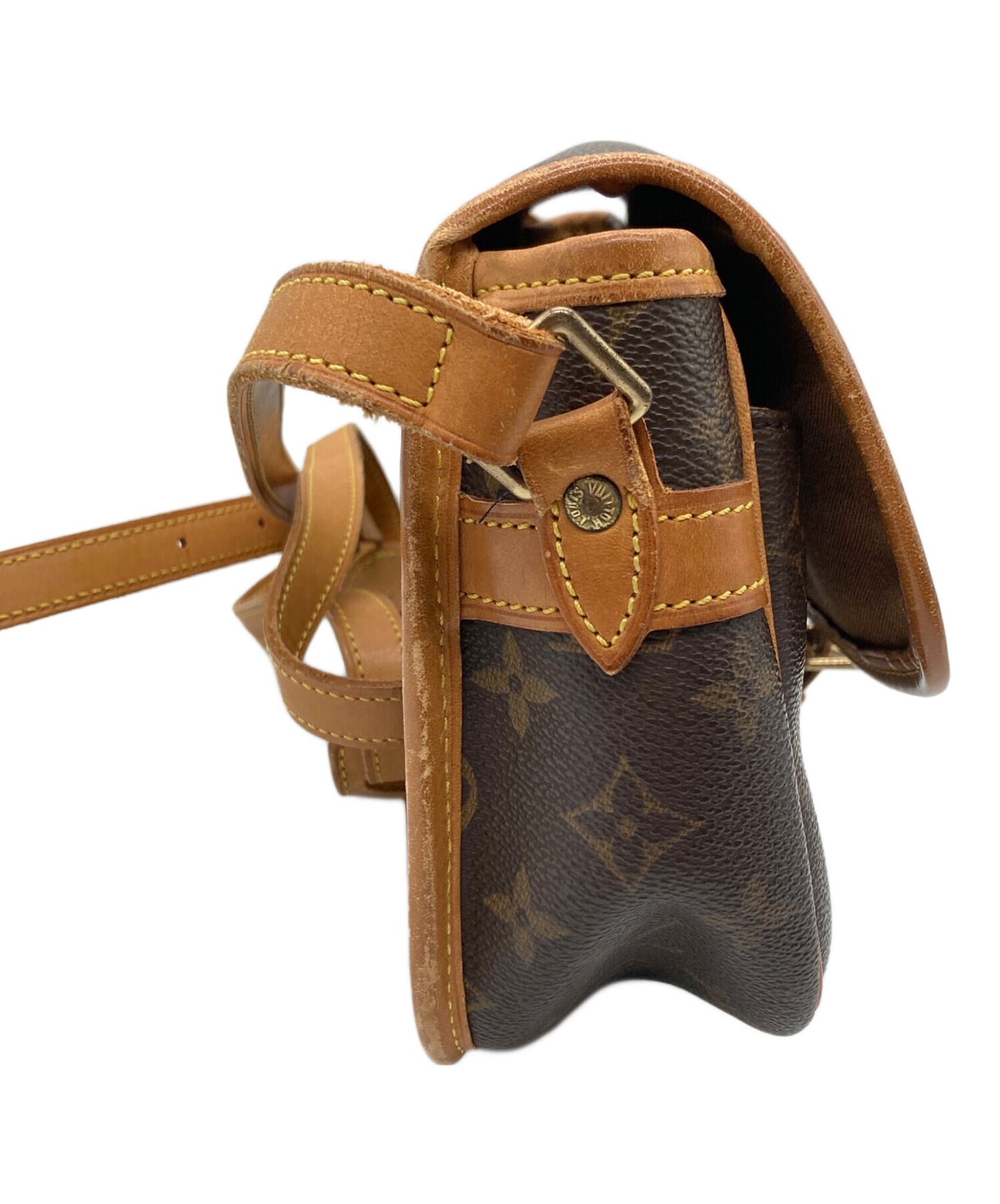 [Pre-owned] LOUIS VUITTON Monogram Sologne / Shoulder bag M42250