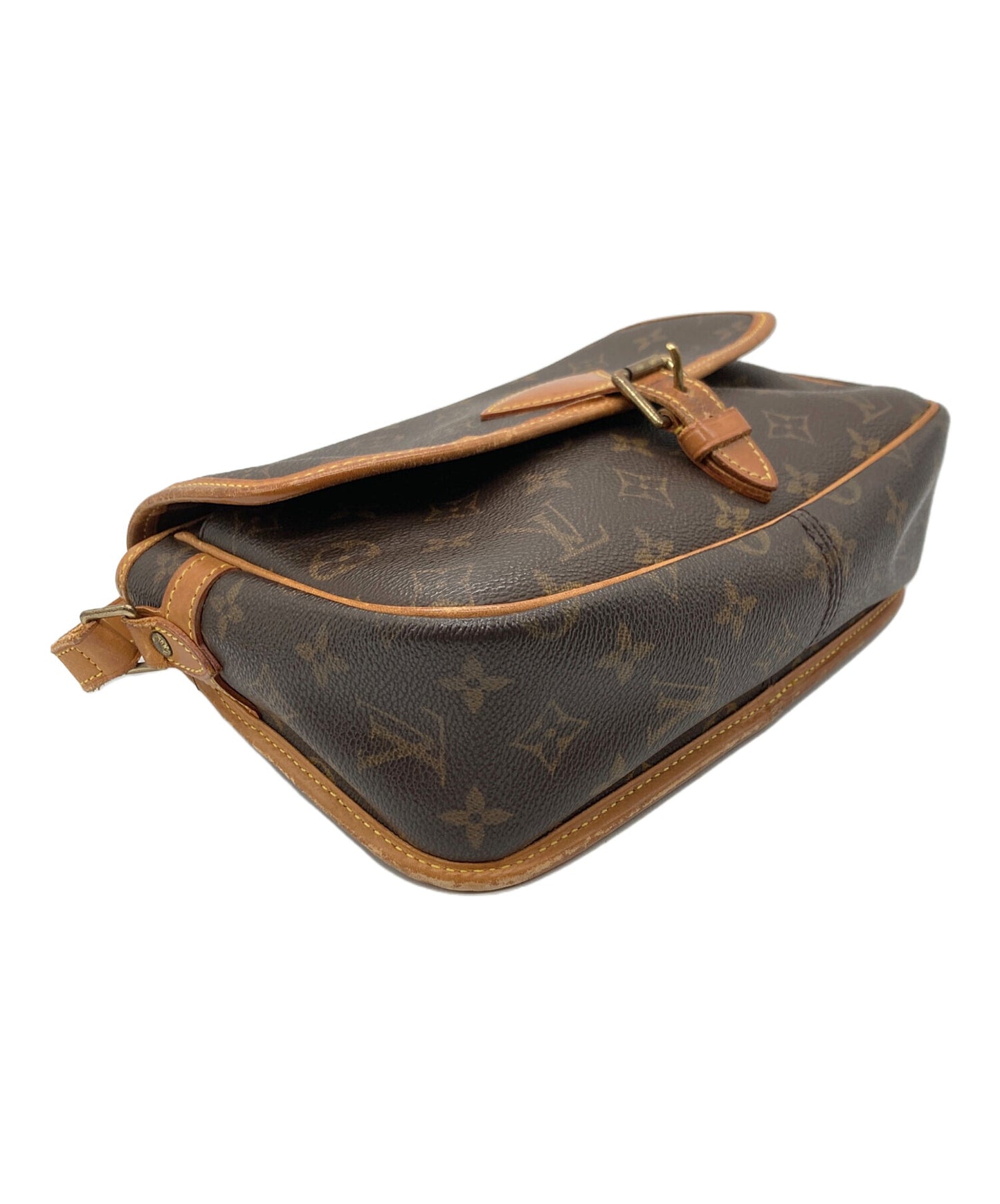 [Pre-owned] LOUIS VUITTON Monogram Sologne / Shoulder bag M42250