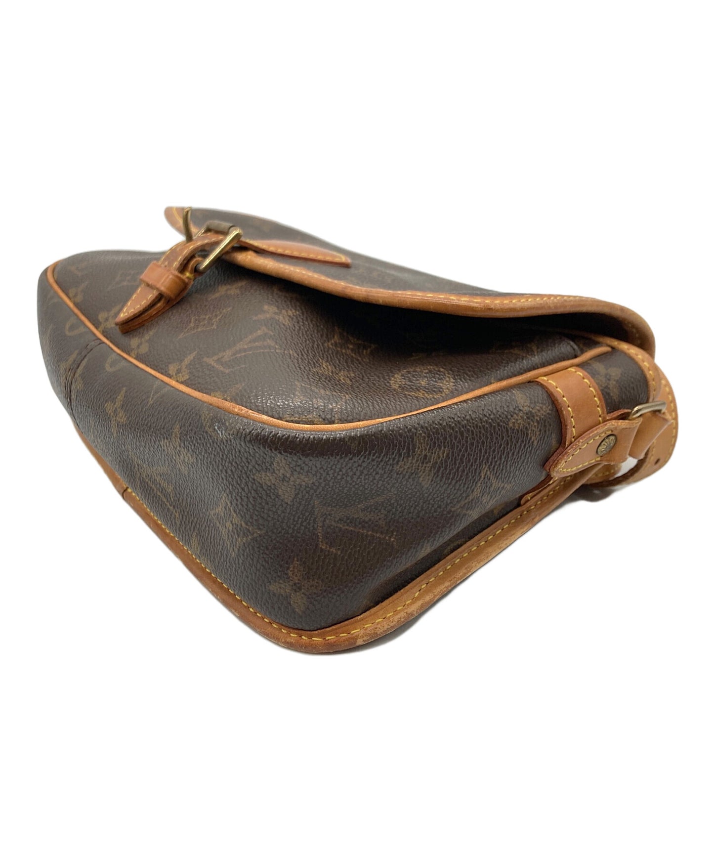 [Pre-owned] LOUIS VUITTON Monogram Sologne / Shoulder bag M42250