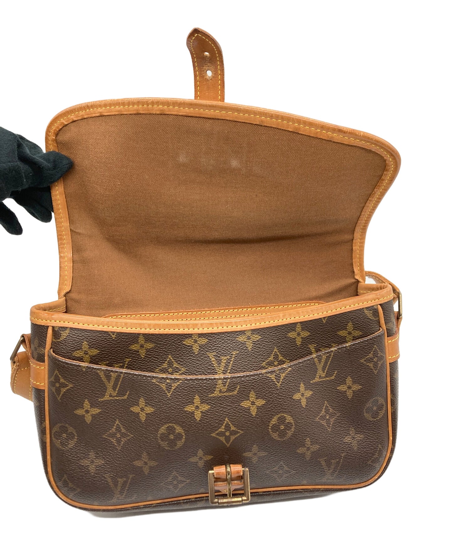 [Pre-owned] LOUIS VUITTON Monogram Sologne / Shoulder bag M42250