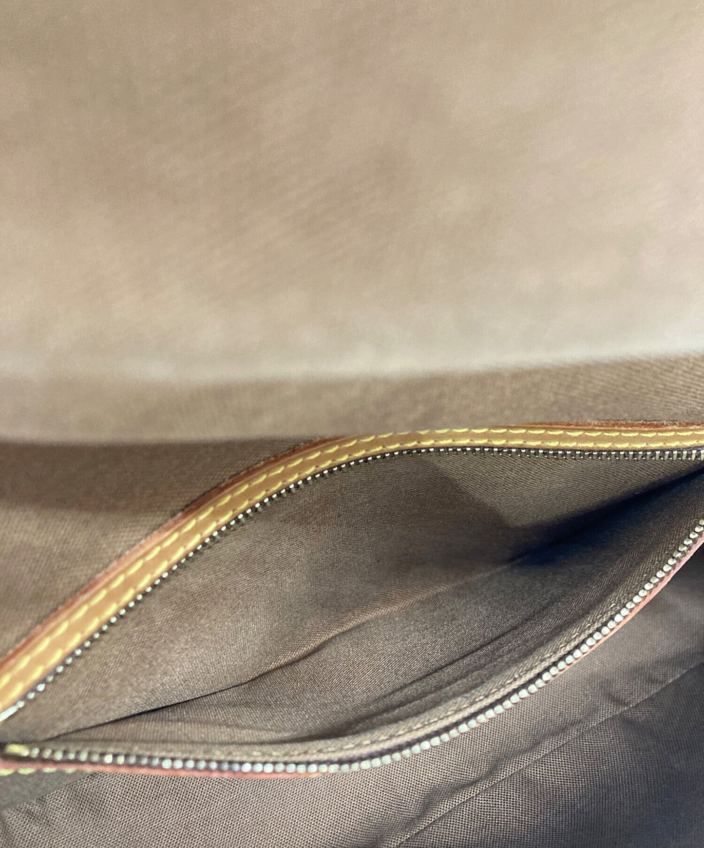 [Pre-owned] LOUIS VUITTON Monogram Sologne / Shoulder bag M42250