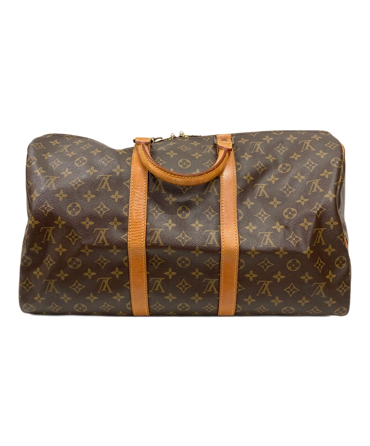 [Pre-owned] LOUIS VUITTON Monogram Keypole 50/travel bag M41426