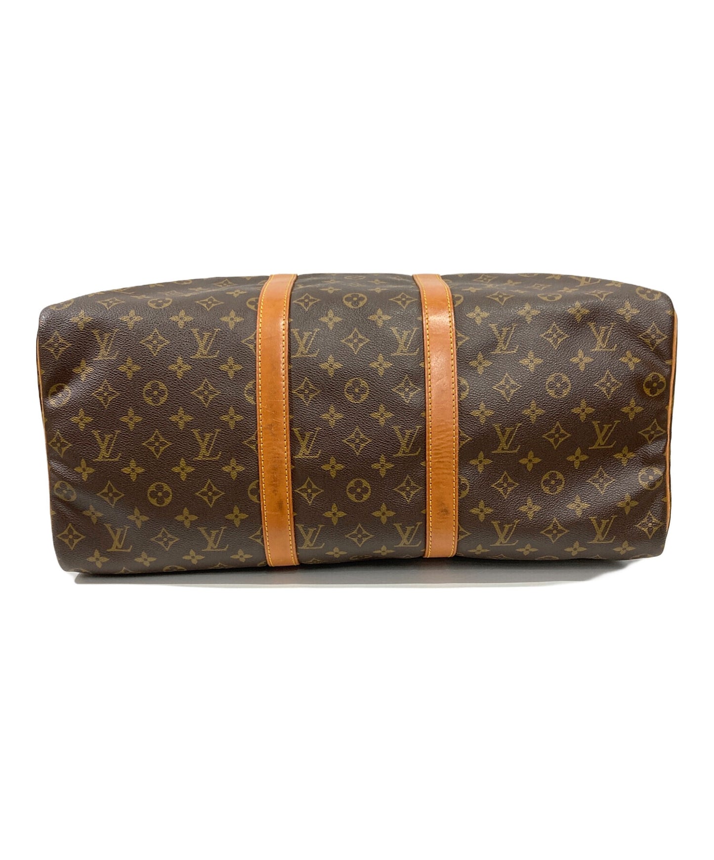 [Pre-owned] LOUIS VUITTON Monogram Keypole 50/travel bag M41426