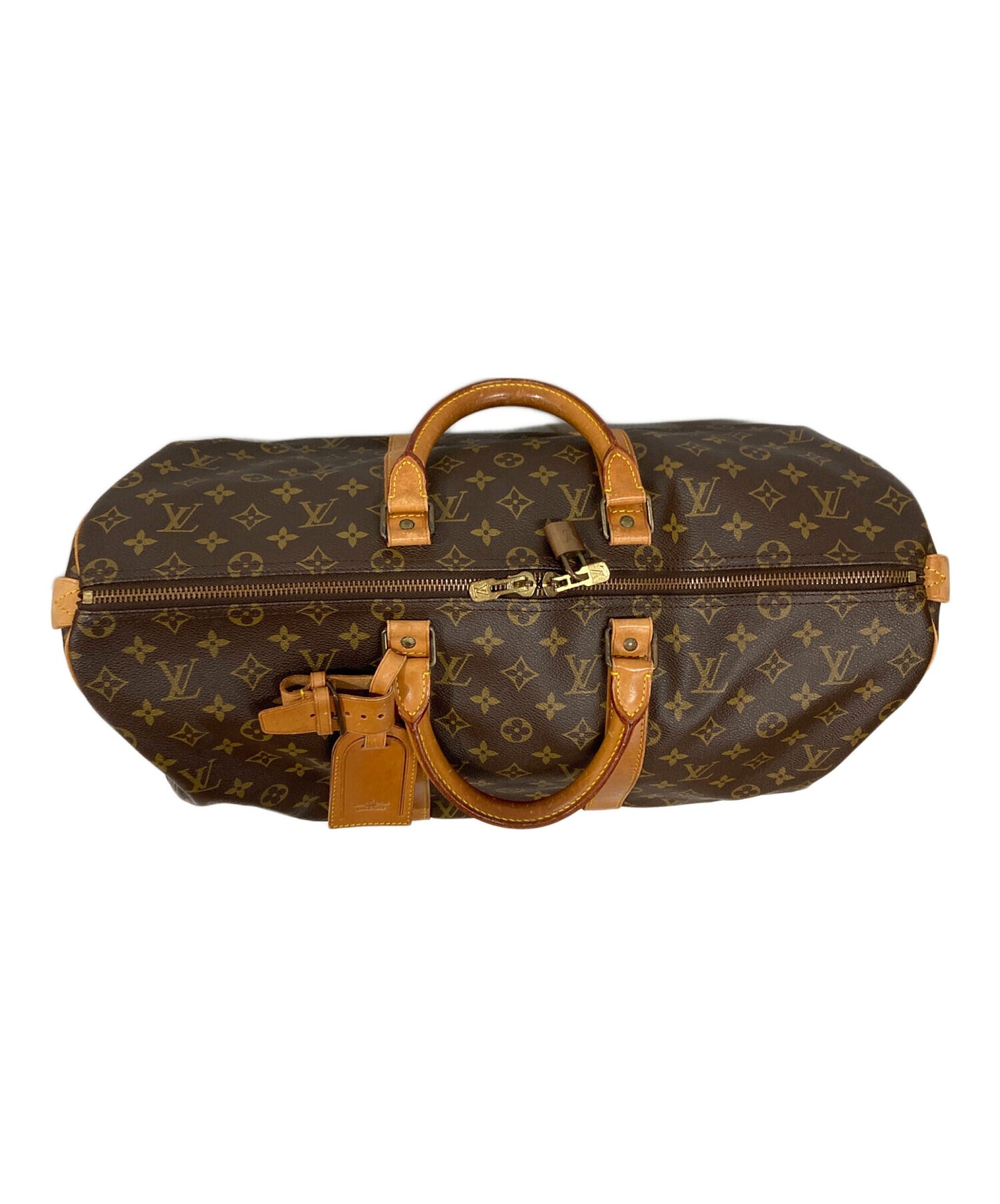 [Pre-owned] LOUIS VUITTON Monogram Keypole 50/travel bag M41426