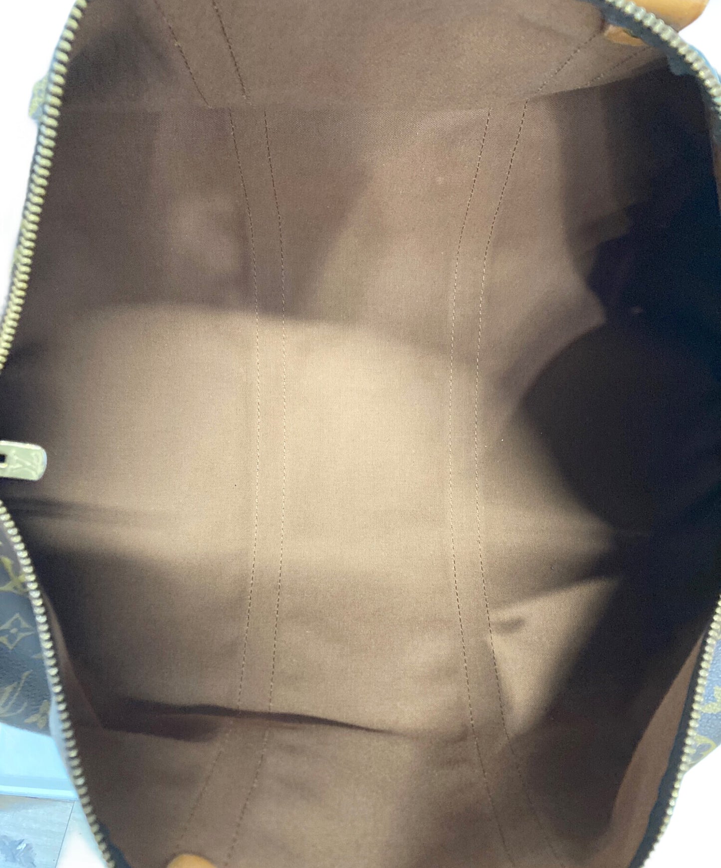 [Pre-owned] LOUIS VUITTON Monogram Keypole 50/travel bag M41426