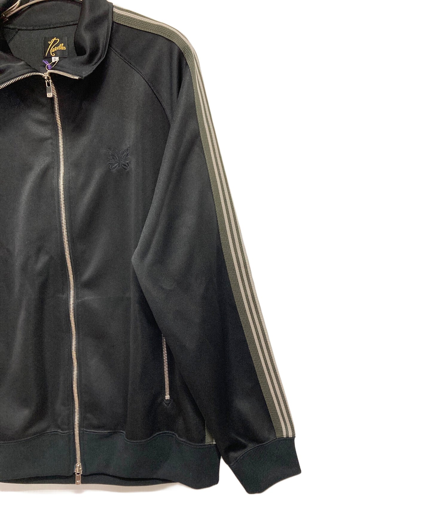 [Pre-owned] Needles track jacket NS1590
