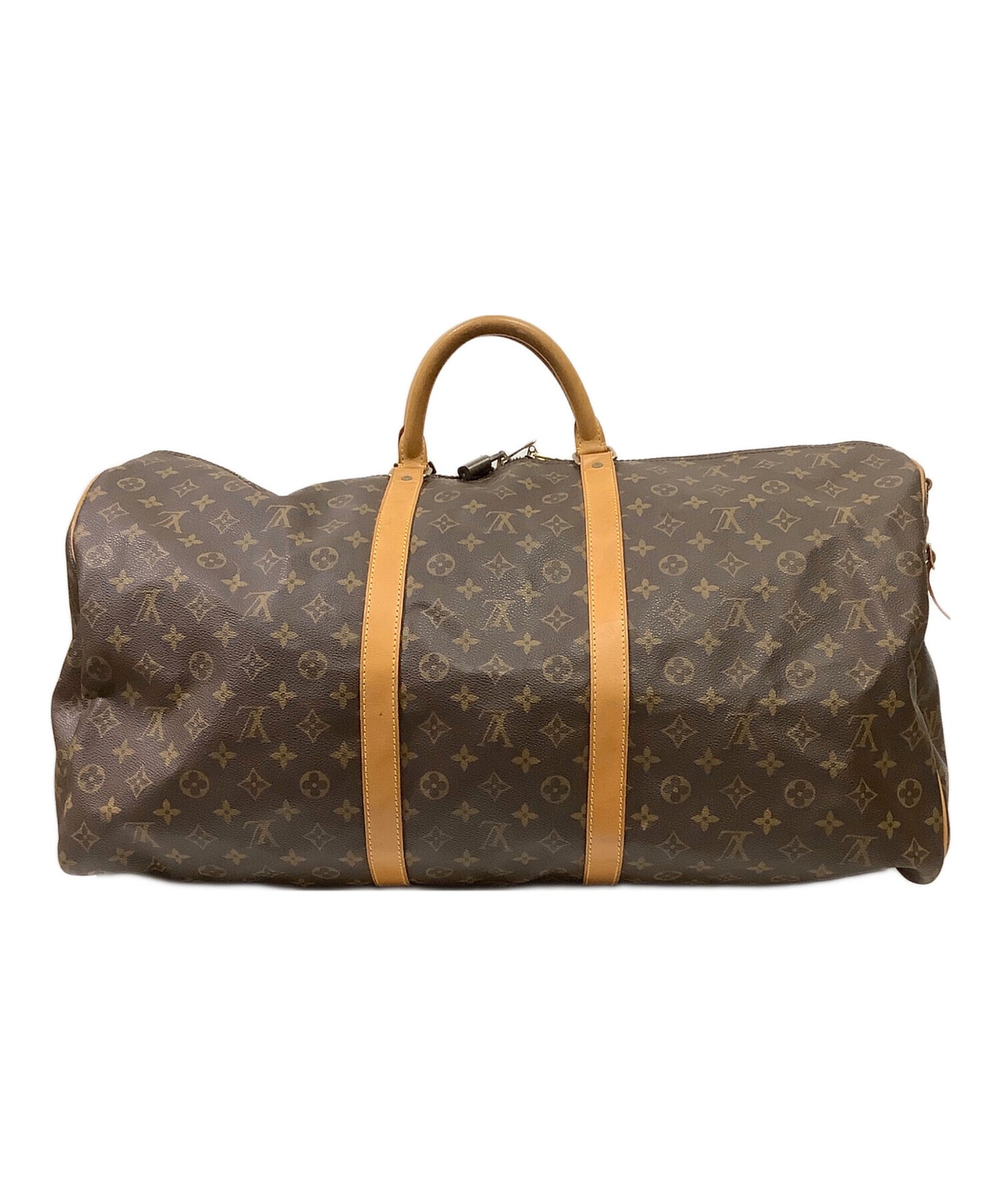 [Pre-owned] LOUIS VUITTON Monogram Keypole Bandoliere 60 M41412
